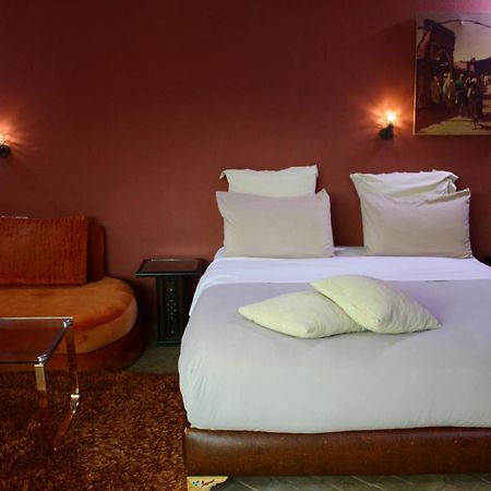 Riad Noumidya Fez Exterior foto