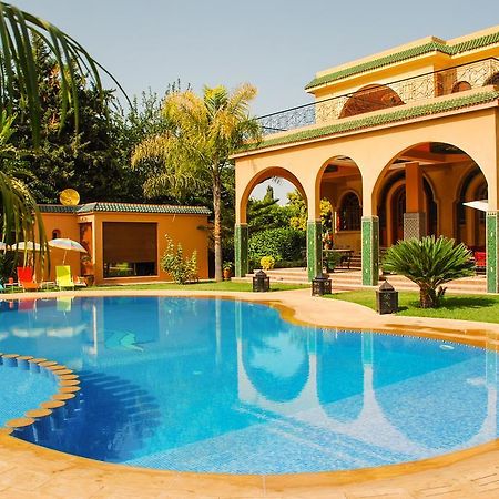 Riad Noumidya Fez Exterior foto