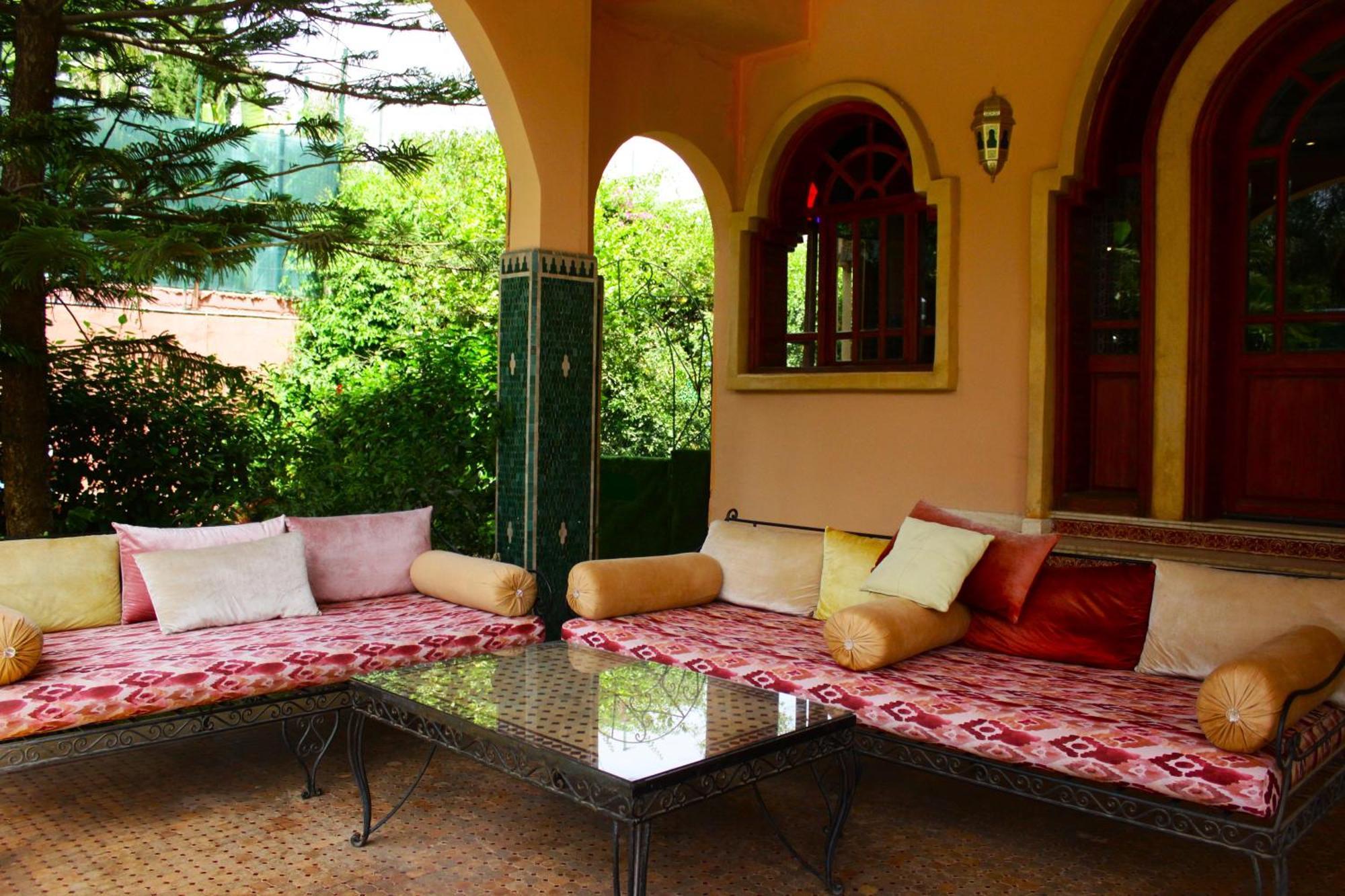 Riad Noumidya Fez Exterior foto