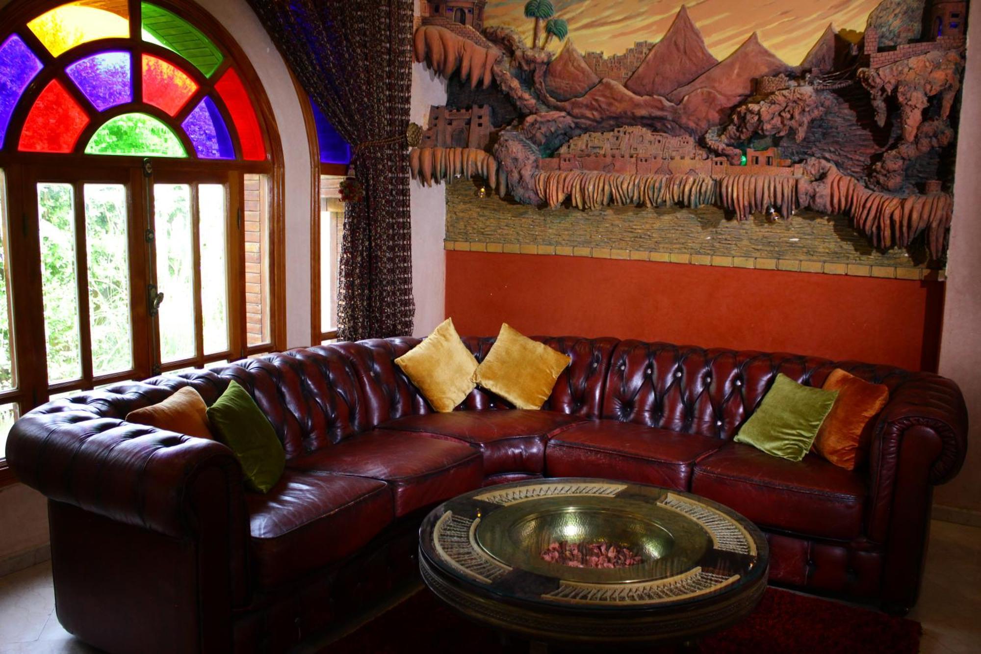 Riad Noumidya Fez Exterior foto