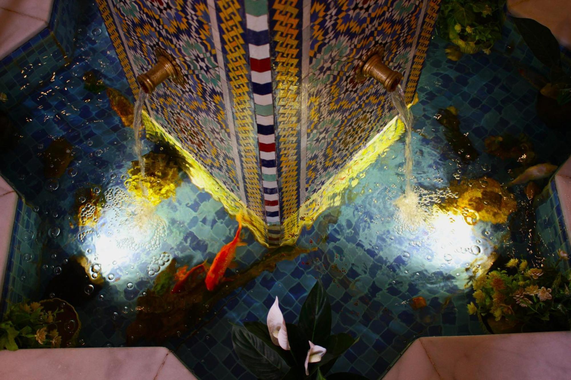 Riad Noumidya Fez Exterior foto