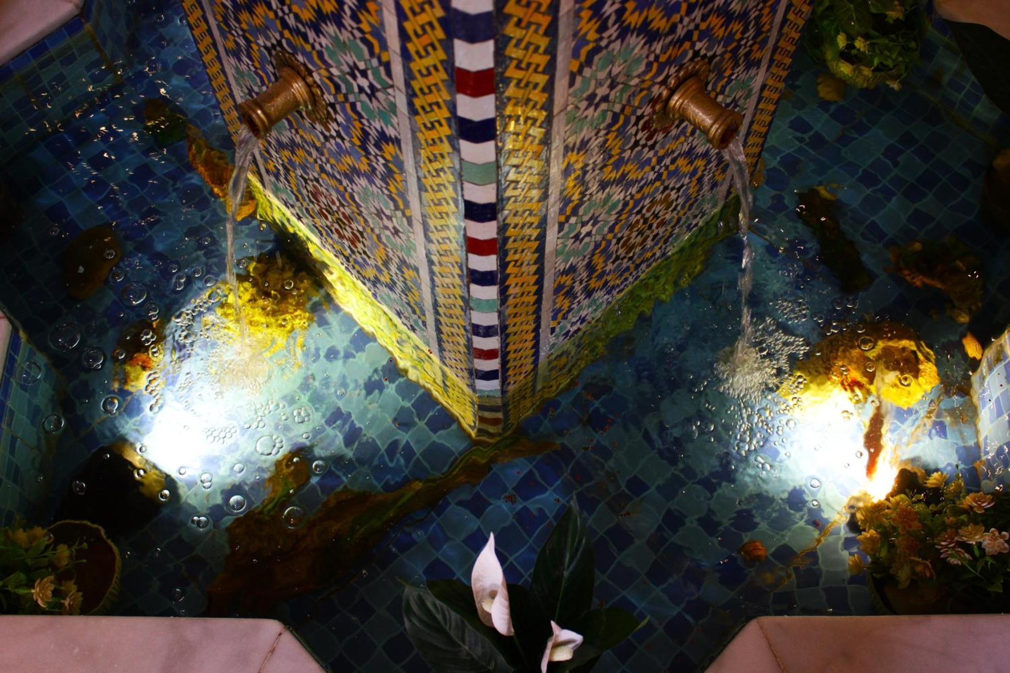 Riad Noumidya Fez Exterior foto