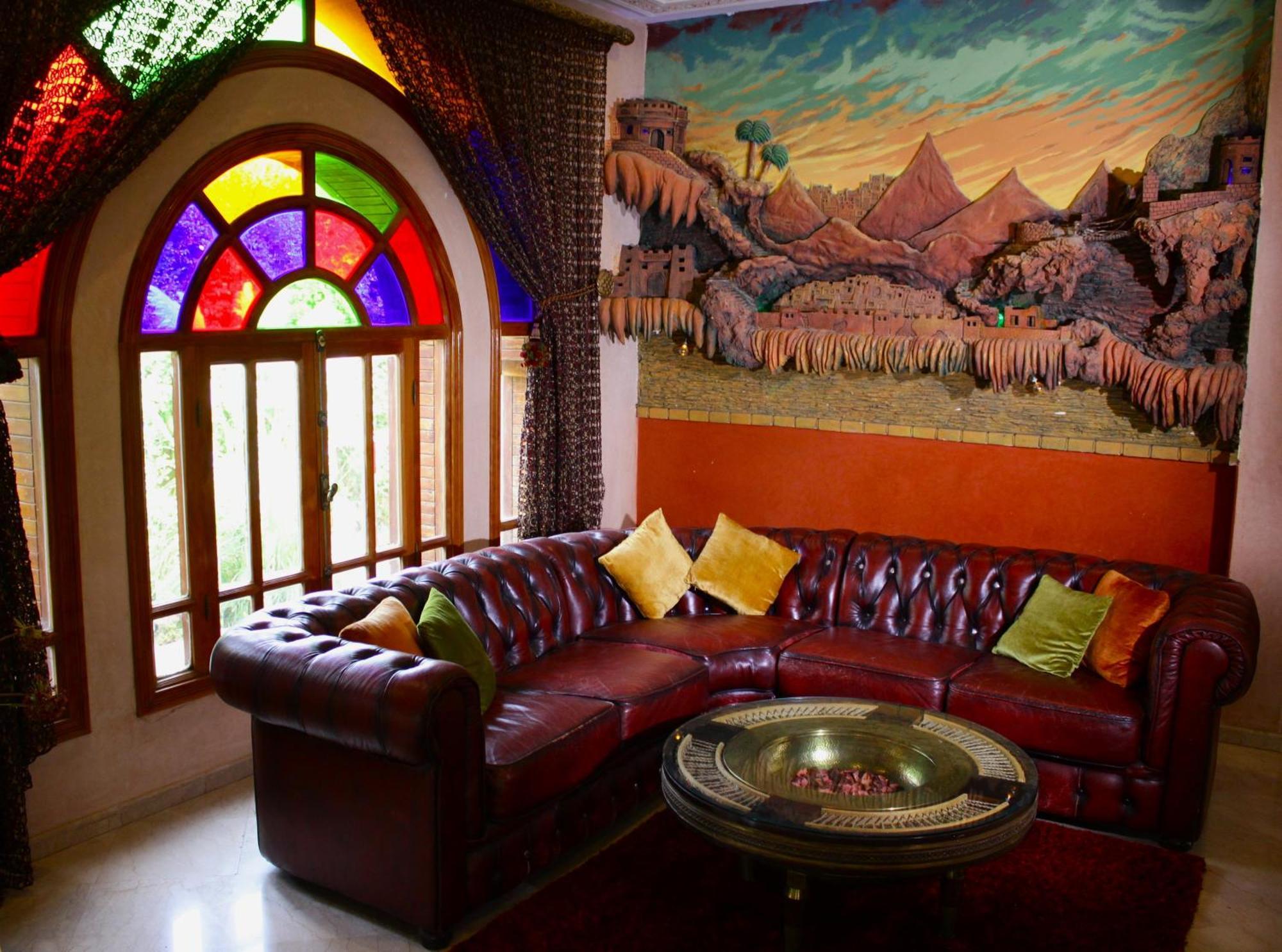 Riad Noumidya Fez Exterior foto