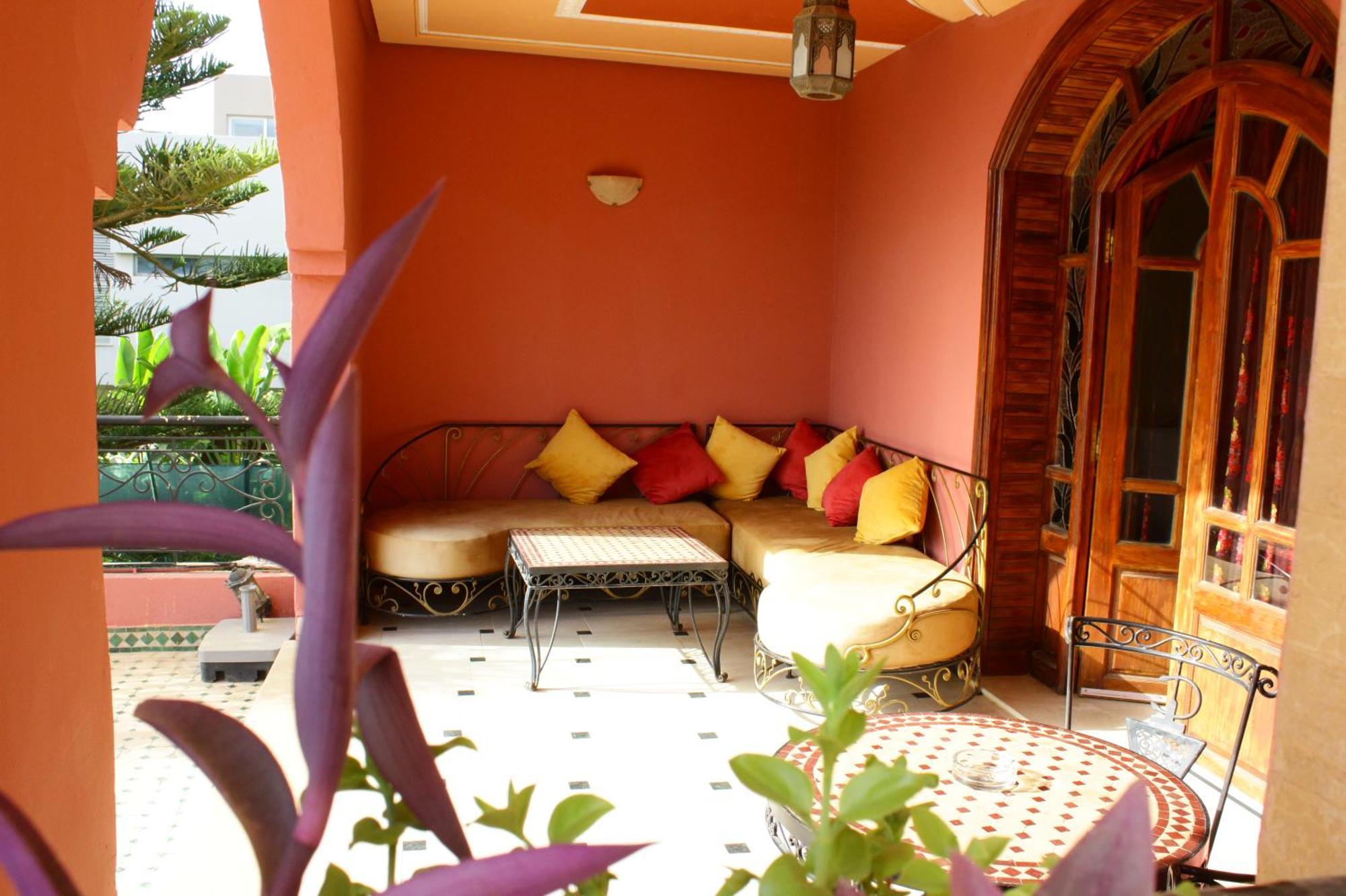 Riad Noumidya Fez Exterior foto