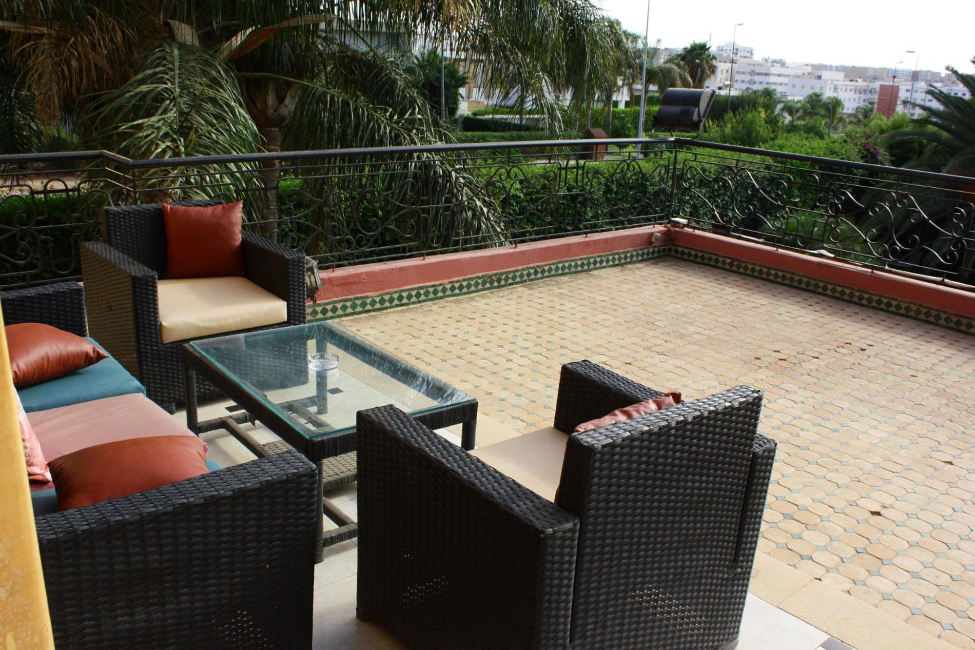 Riad Noumidya Fez Exterior foto