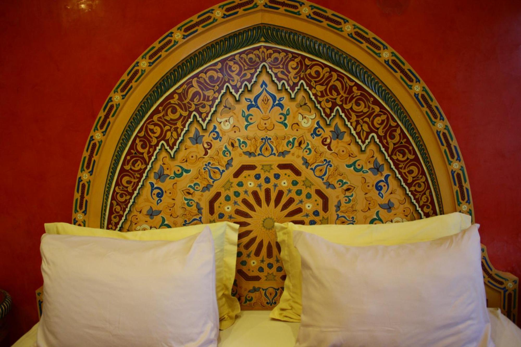 Riad Noumidya Fez Exterior foto