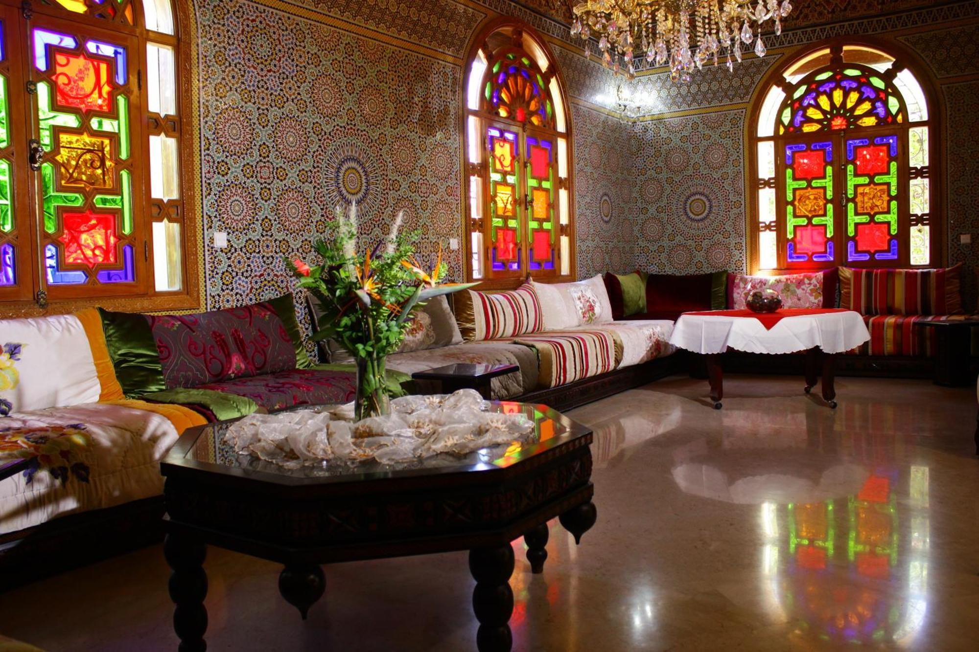 Riad Noumidya Fez Exterior foto