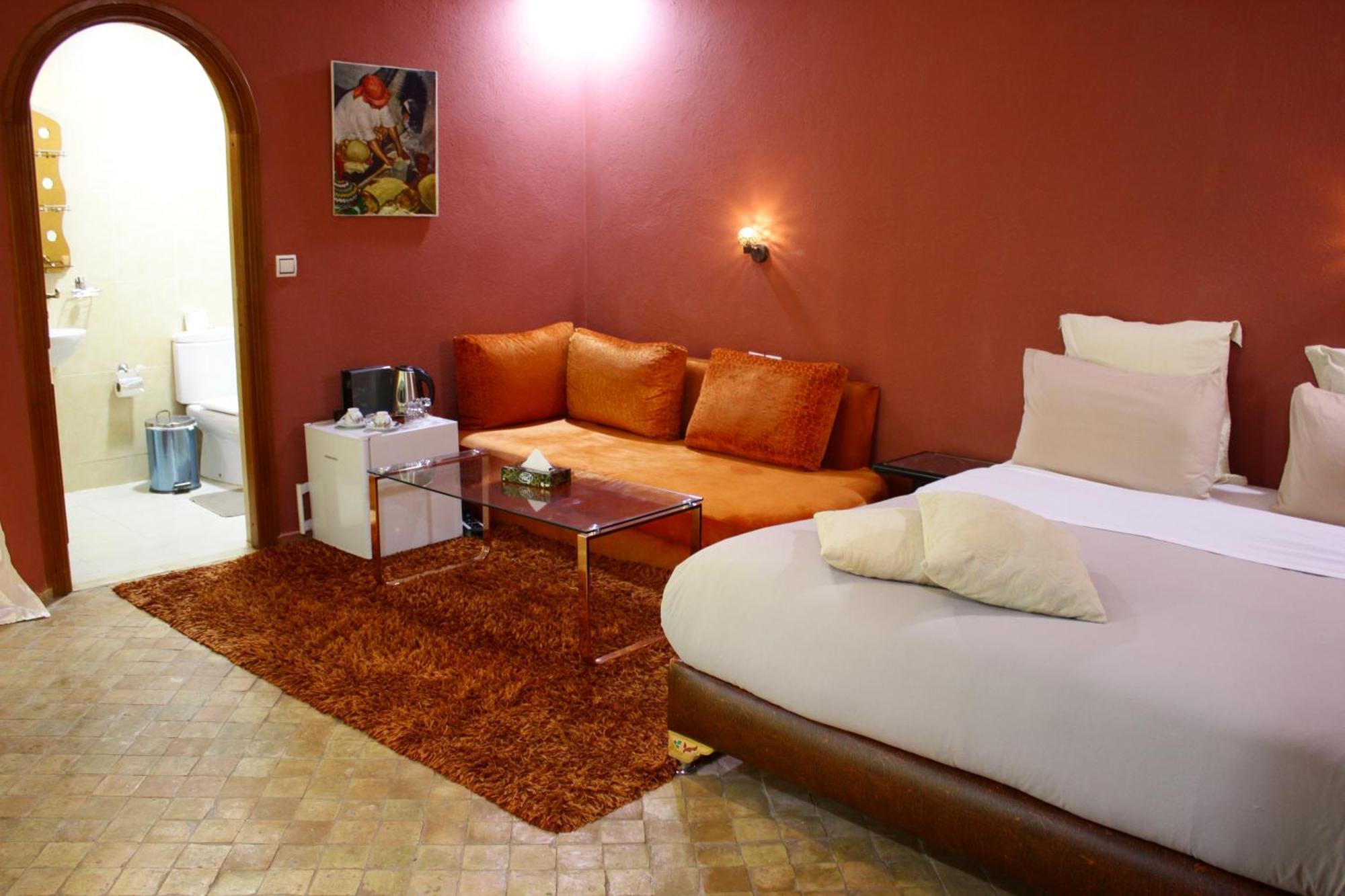 Riad Noumidya Fez Exterior foto