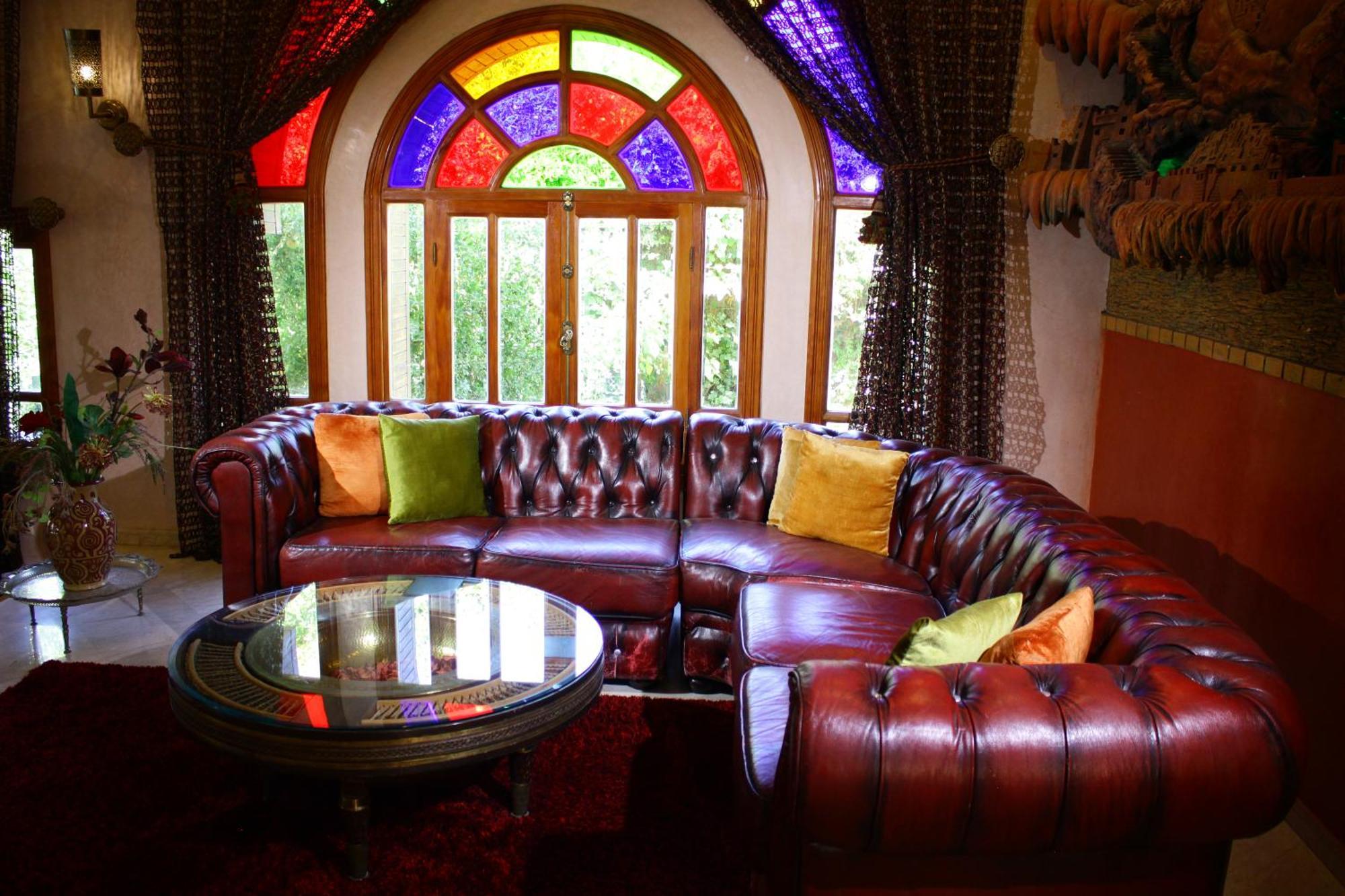 Riad Noumidya Fez Exterior foto