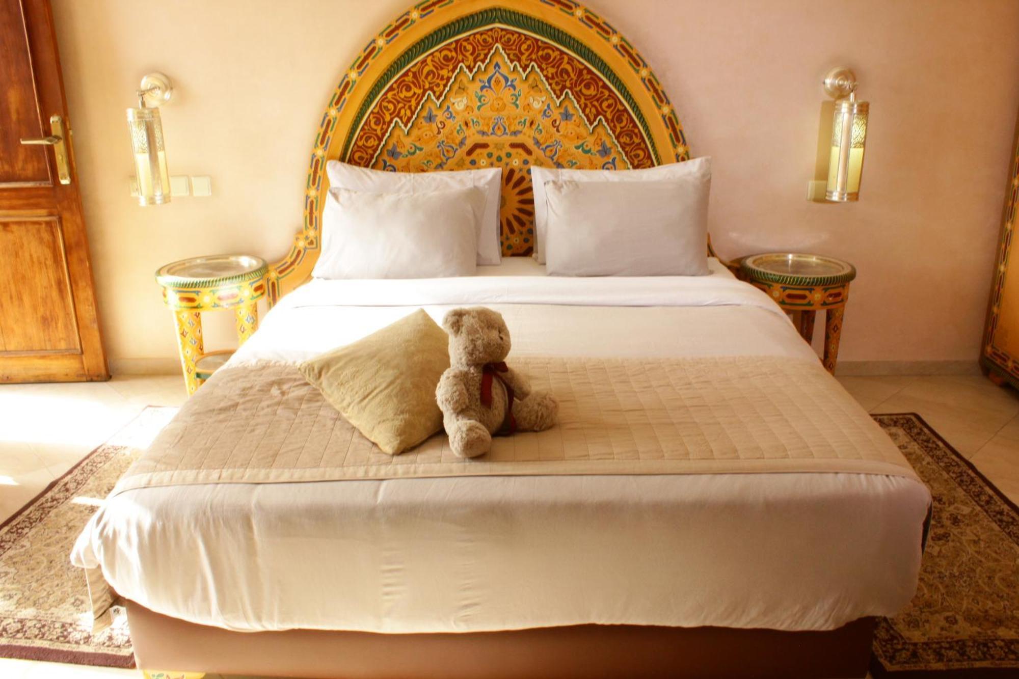 Riad Noumidya Fez Exterior foto