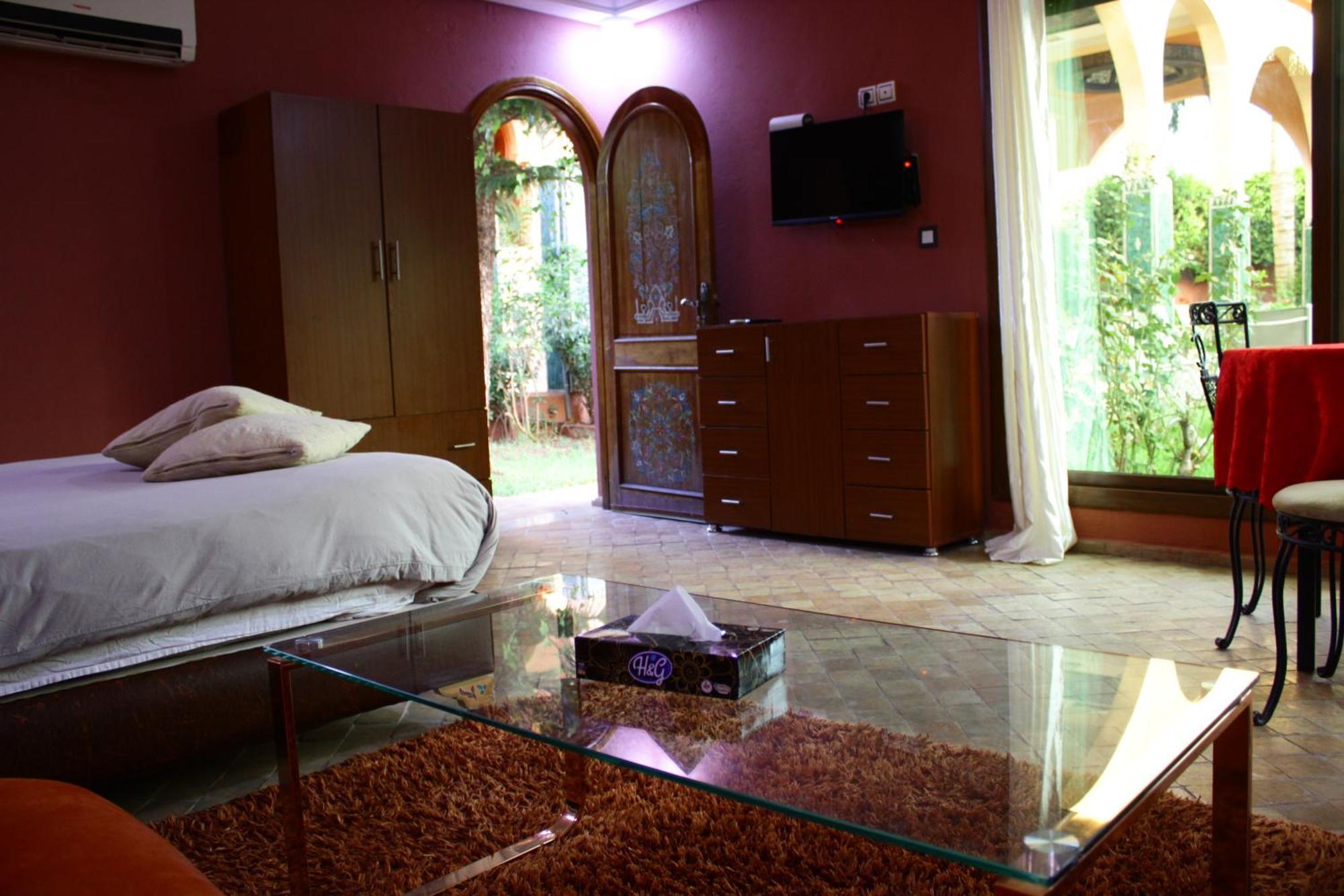 Riad Noumidya Fez Exterior foto