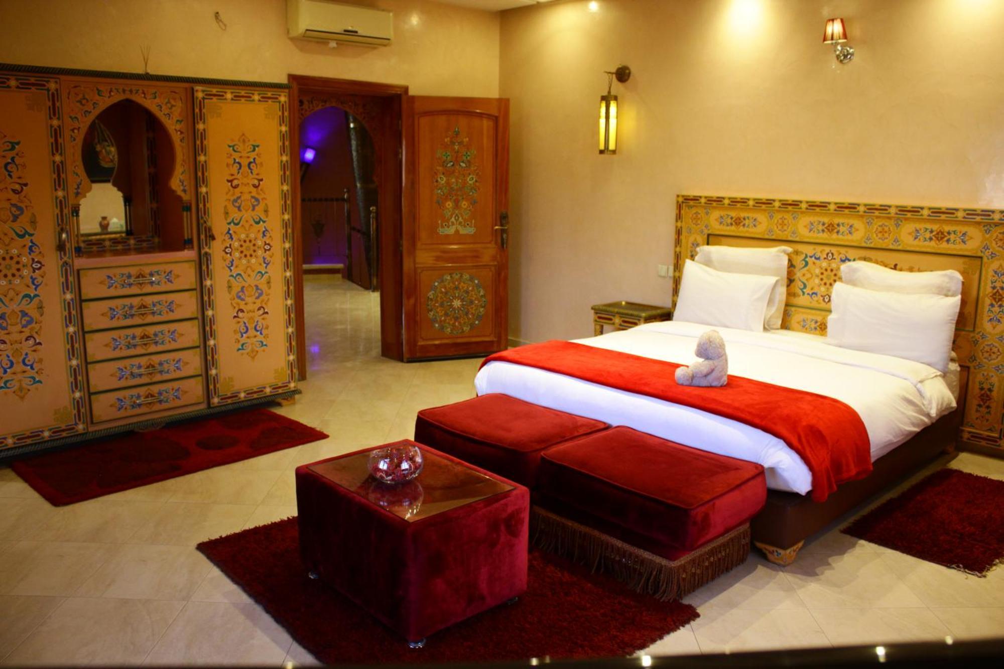 Riad Noumidya Fez Exterior foto