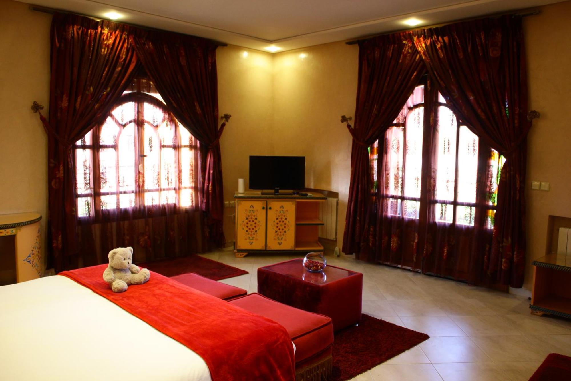 Riad Noumidya Fez Exterior foto