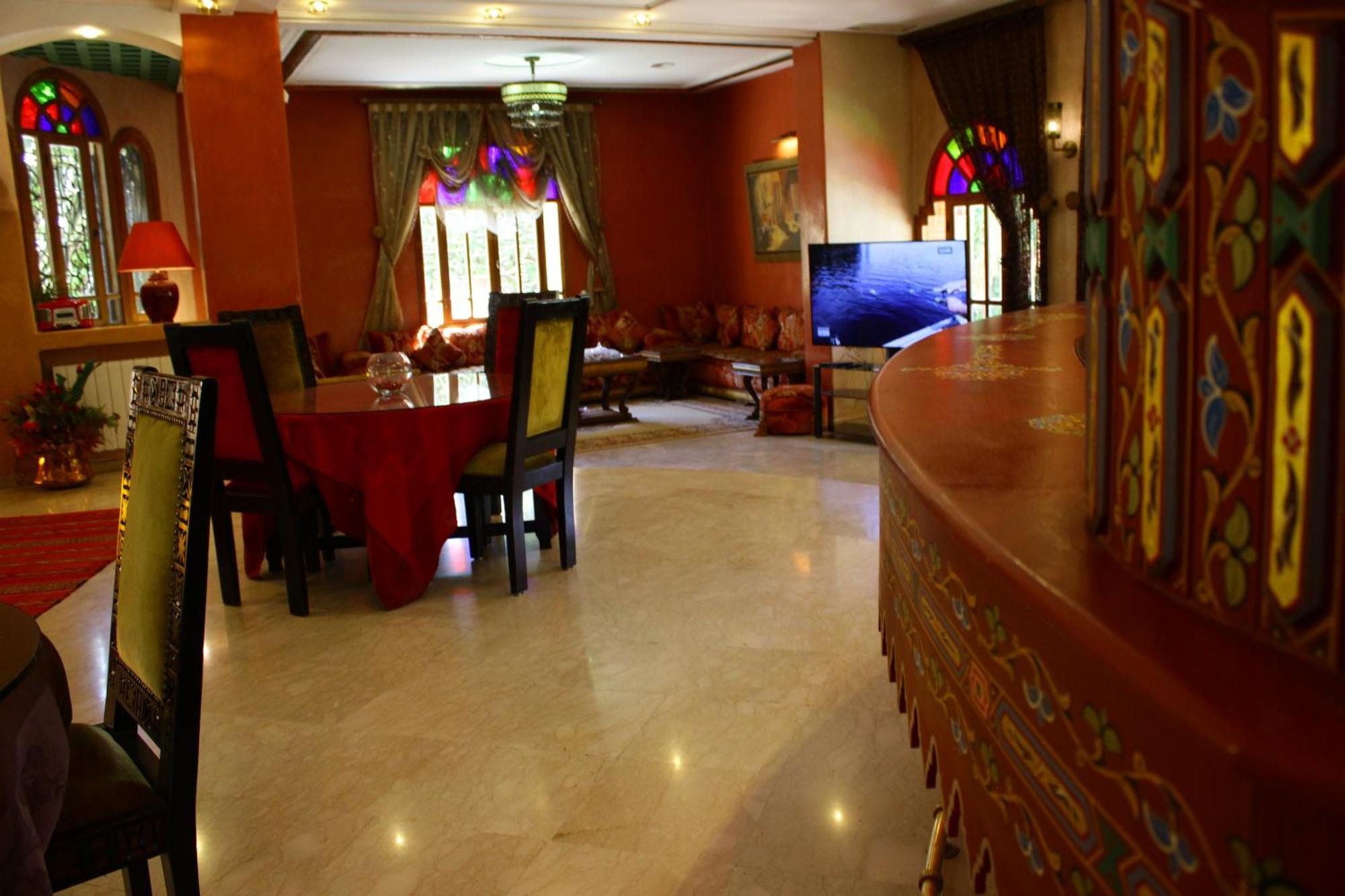 Riad Noumidya Fez Exterior foto