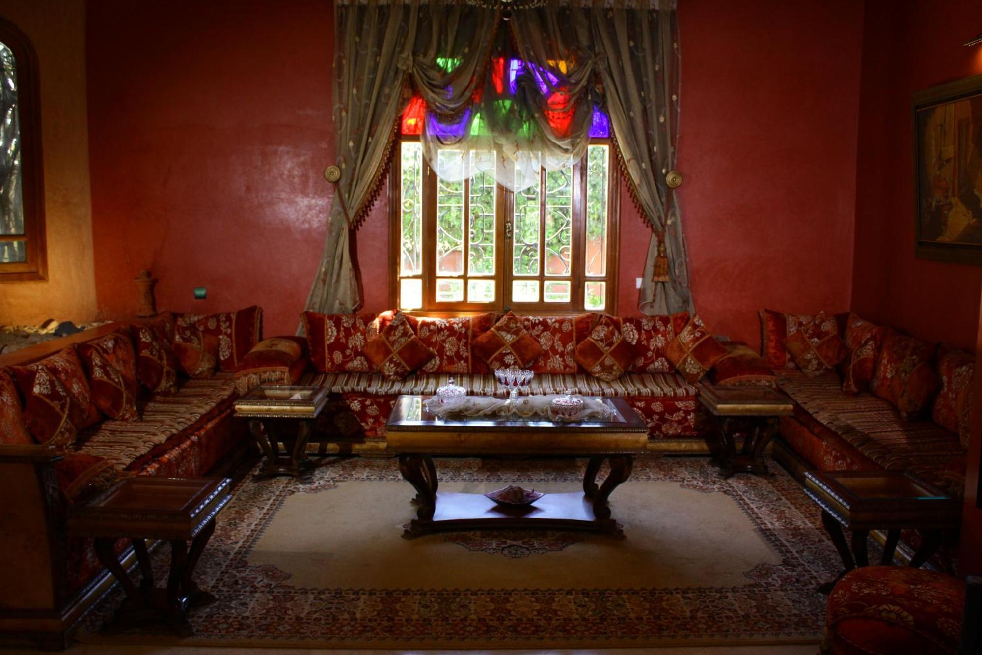 Riad Noumidya Fez Exterior foto