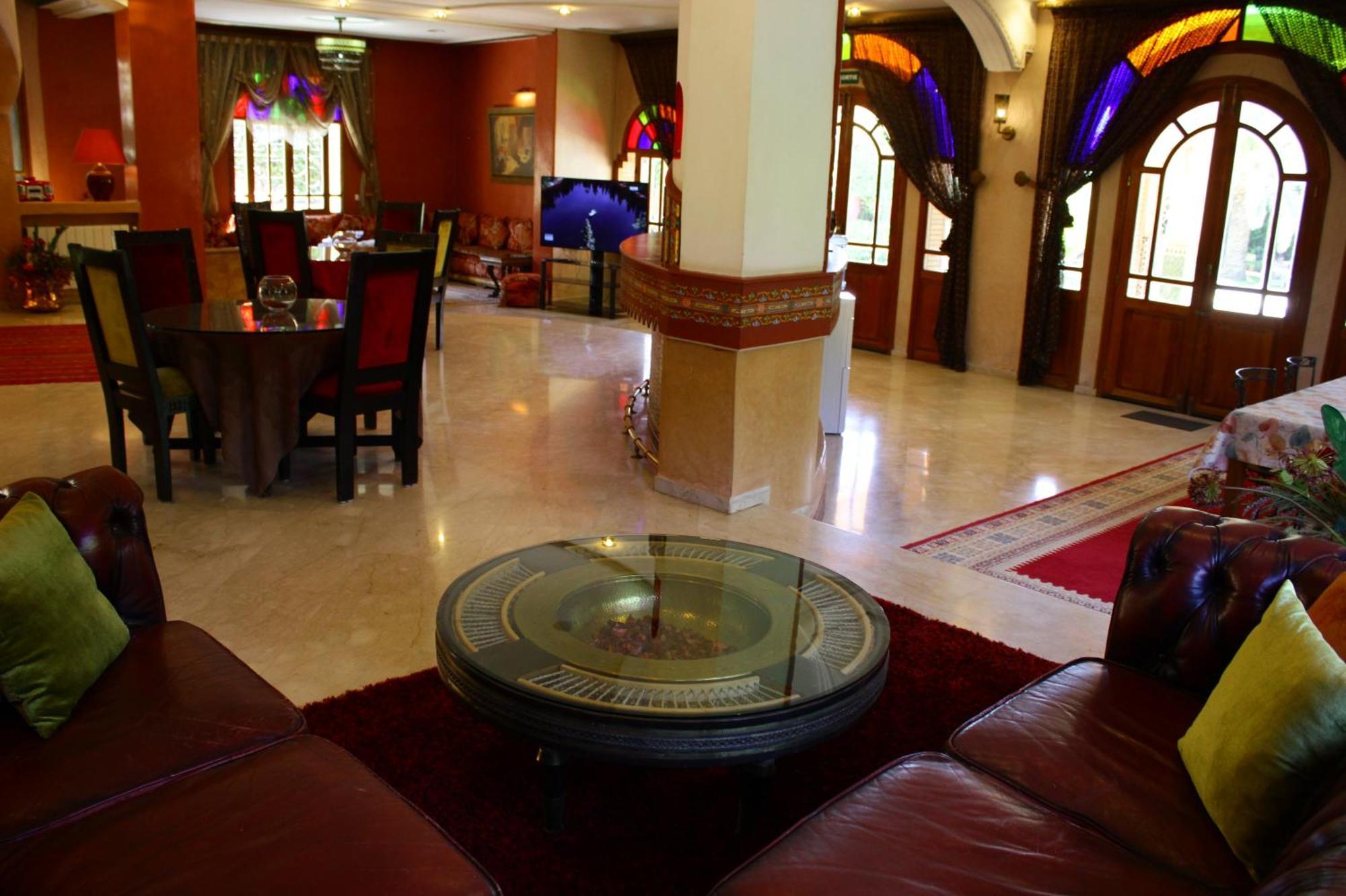 Riad Noumidya Fez Exterior foto