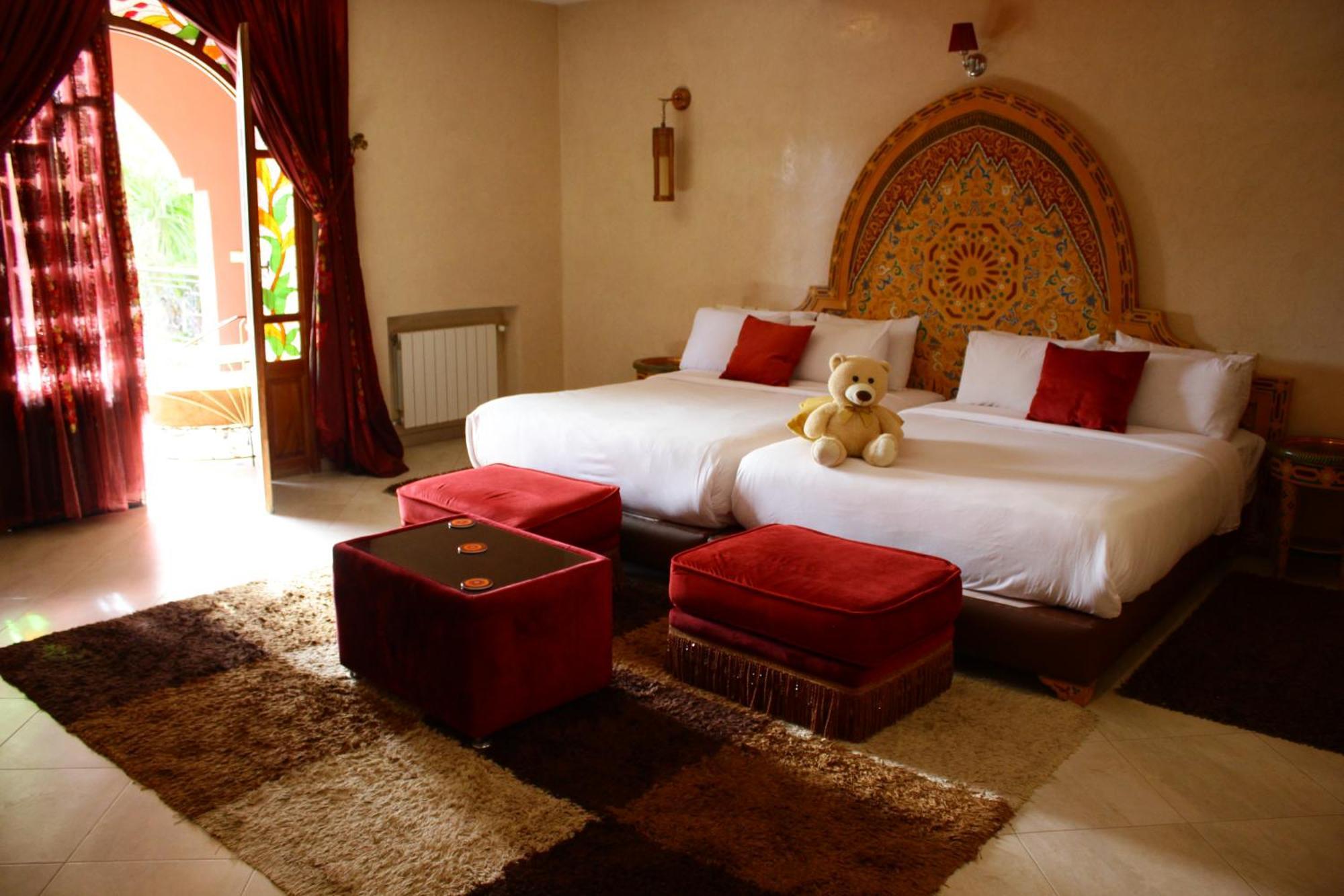 Riad Noumidya Fez Exterior foto