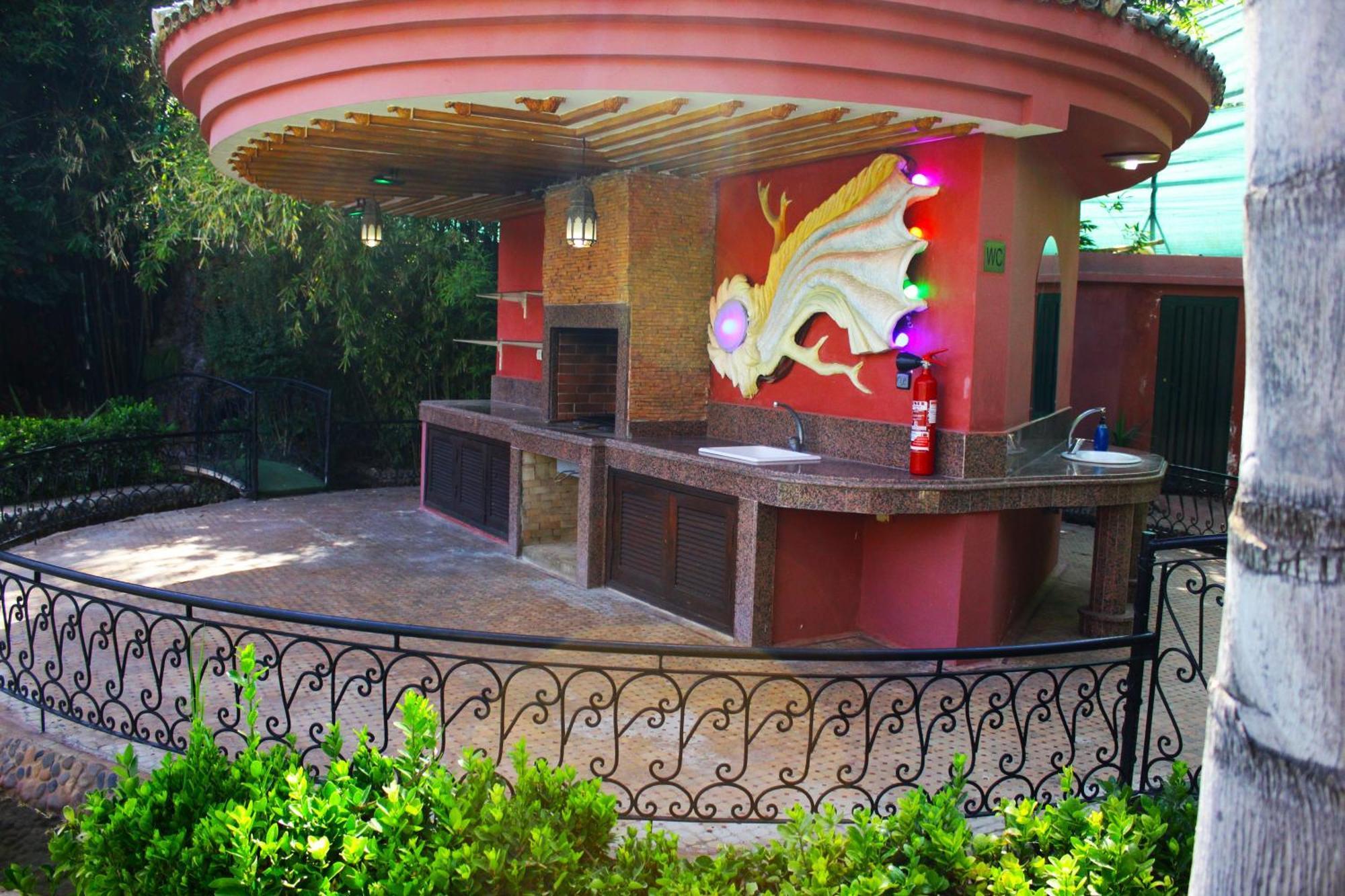 Riad Noumidya Fez Exterior foto