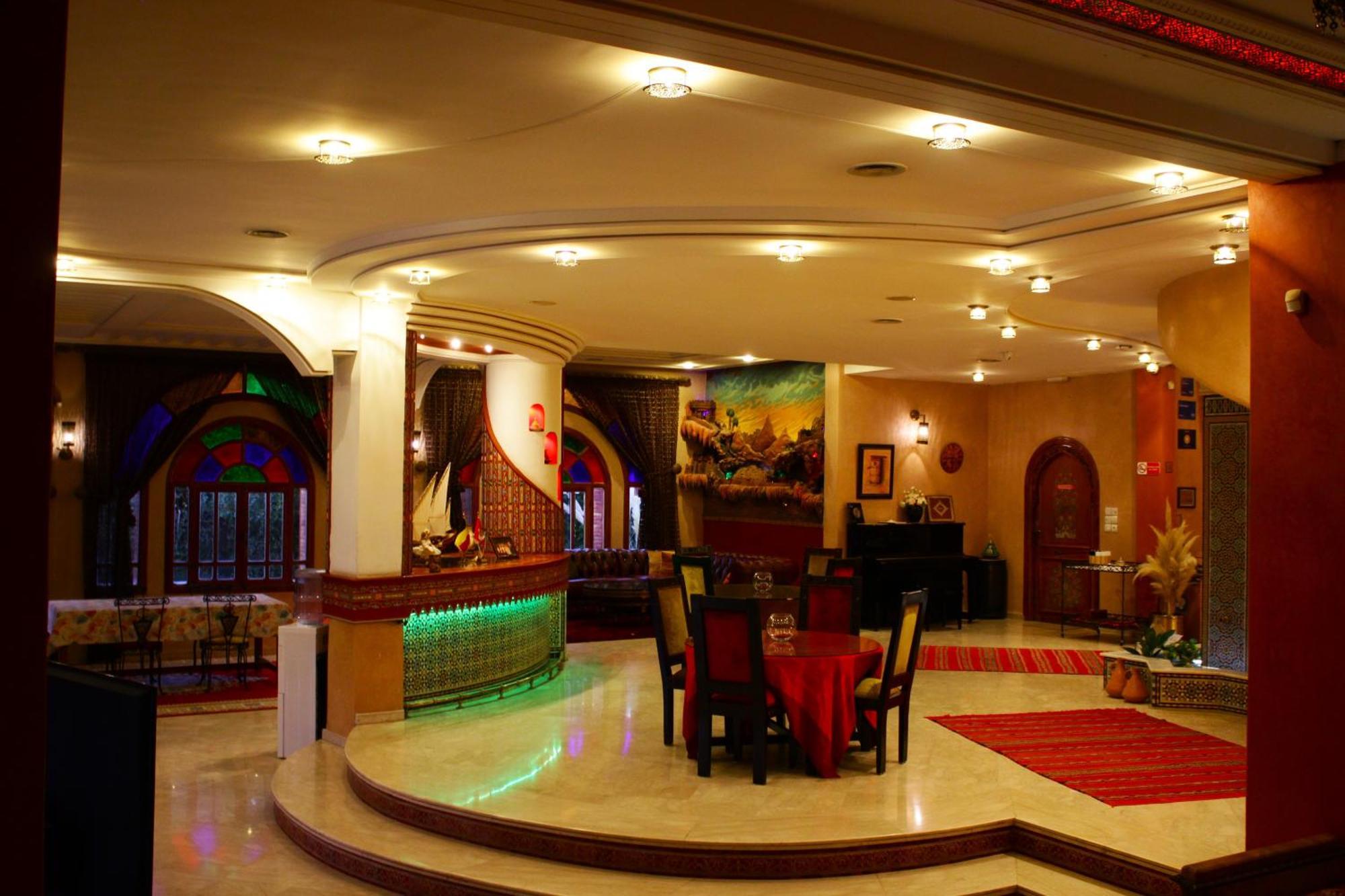 Riad Noumidya Fez Exterior foto