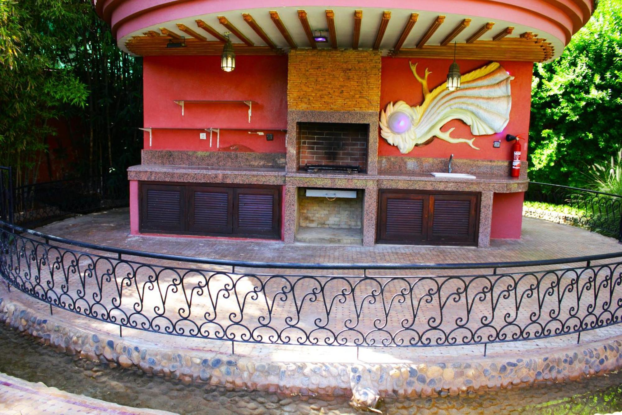 Riad Noumidya Fez Exterior foto