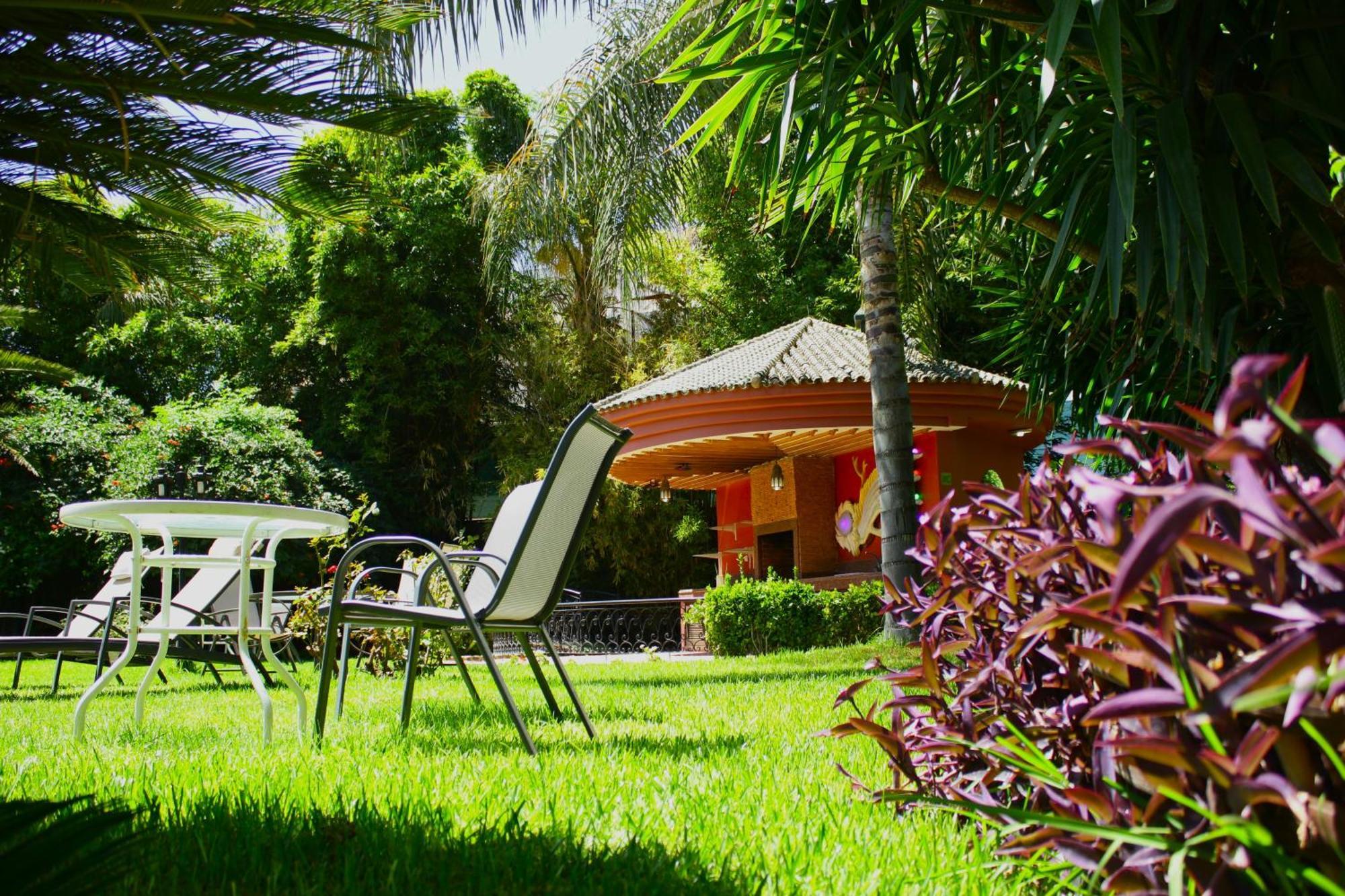 Riad Noumidya Fez Exterior foto