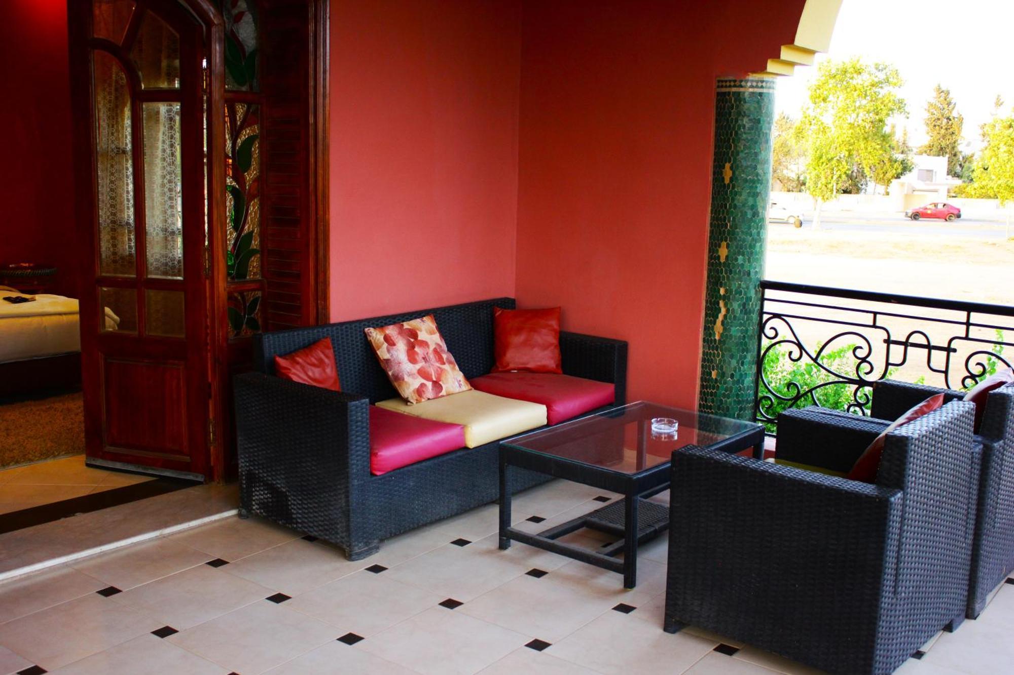 Riad Noumidya Fez Exterior foto