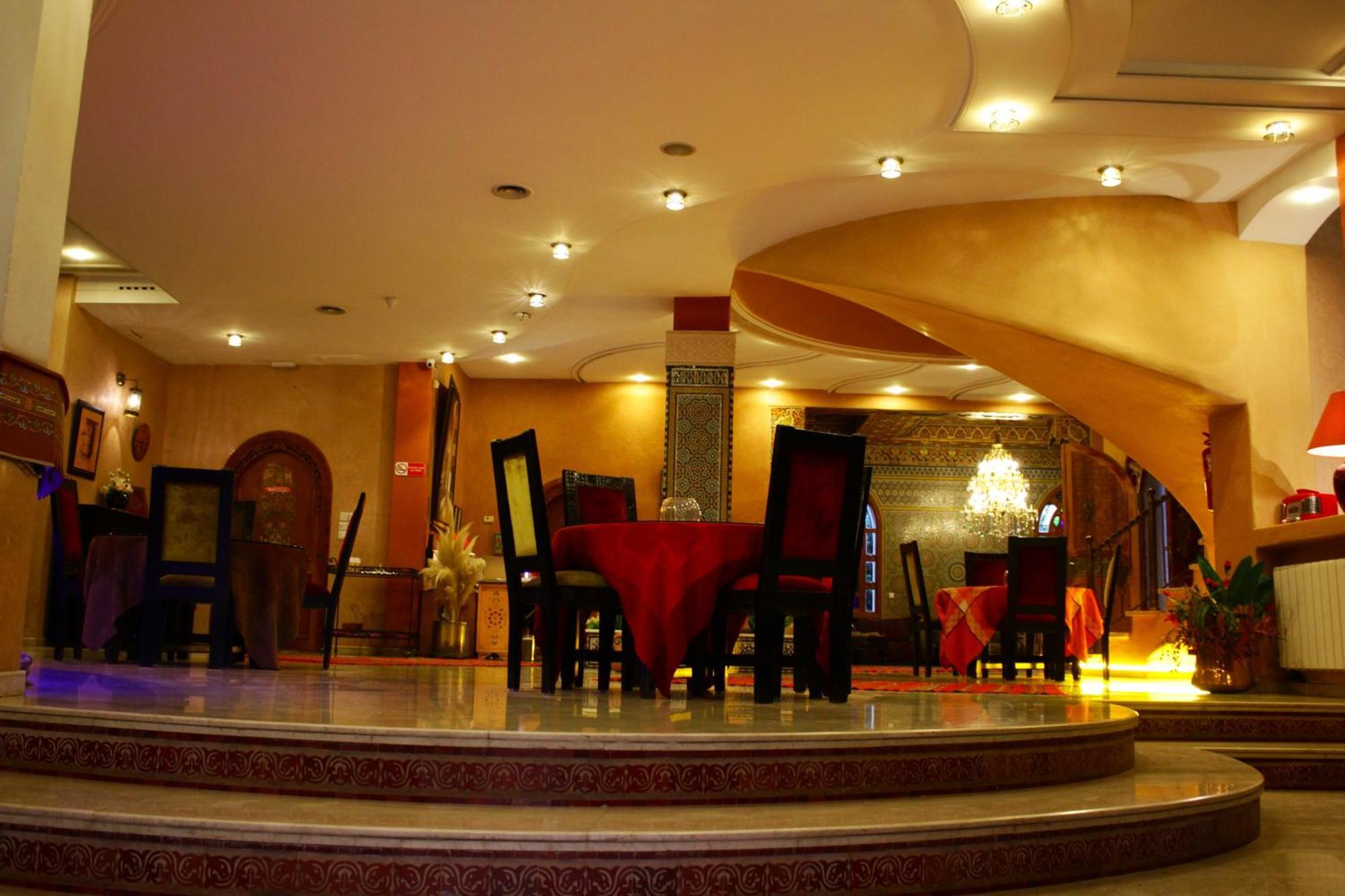 Riad Noumidya Fez Exterior foto