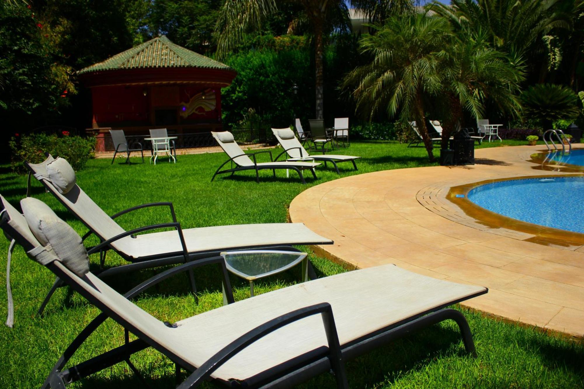 Riad Noumidya Fez Exterior foto