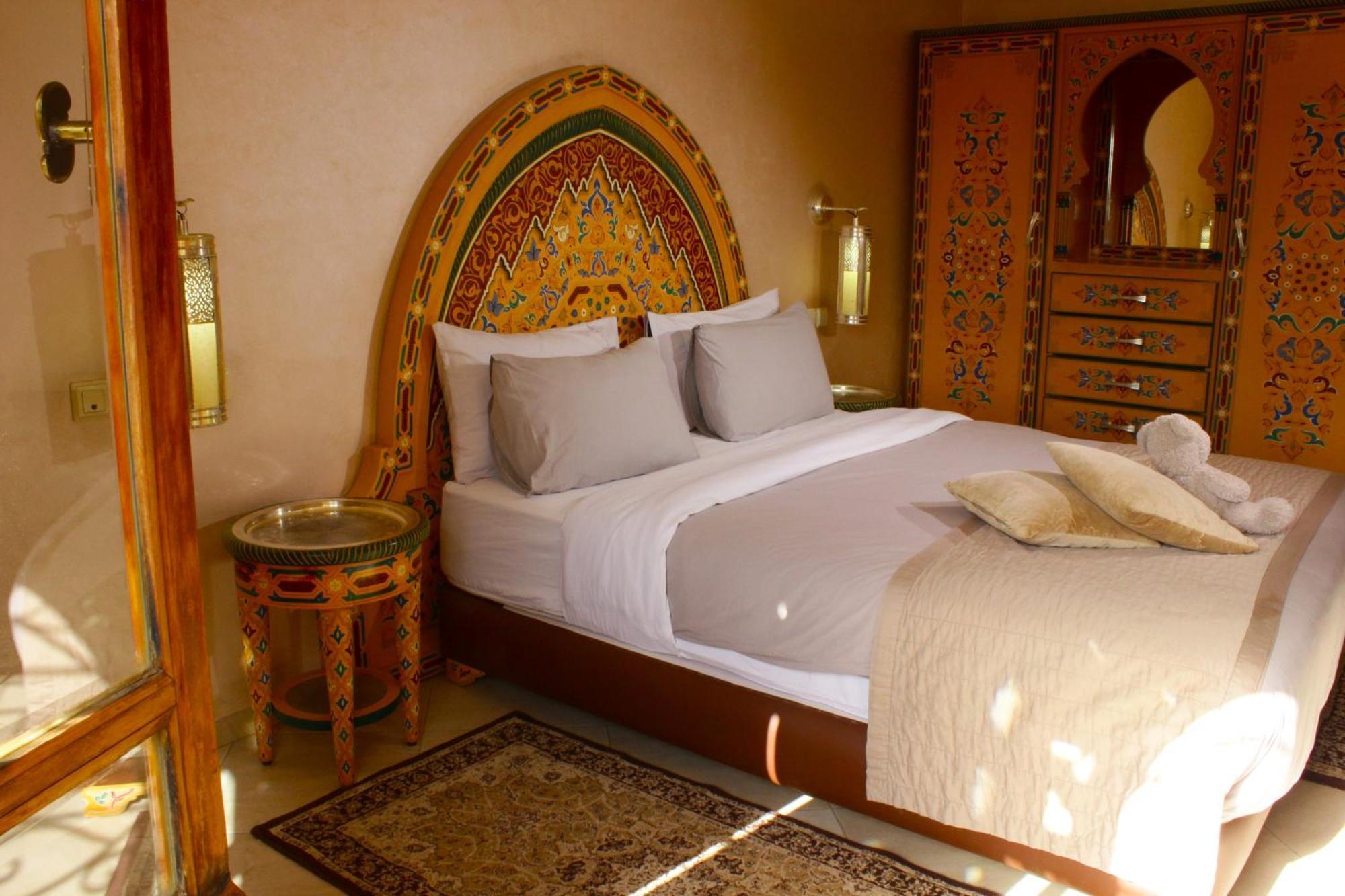Riad Noumidya Fez Exterior foto