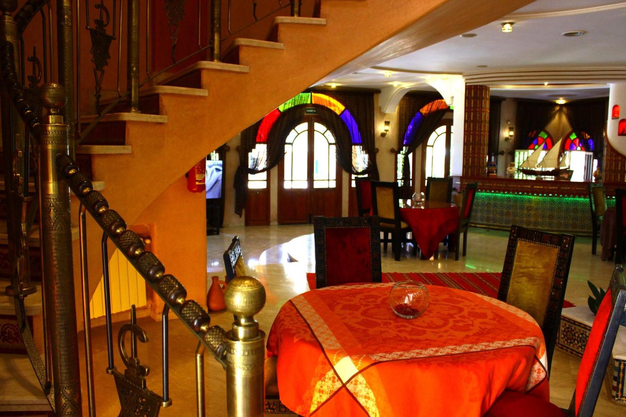Riad Noumidya Fez Exterior foto