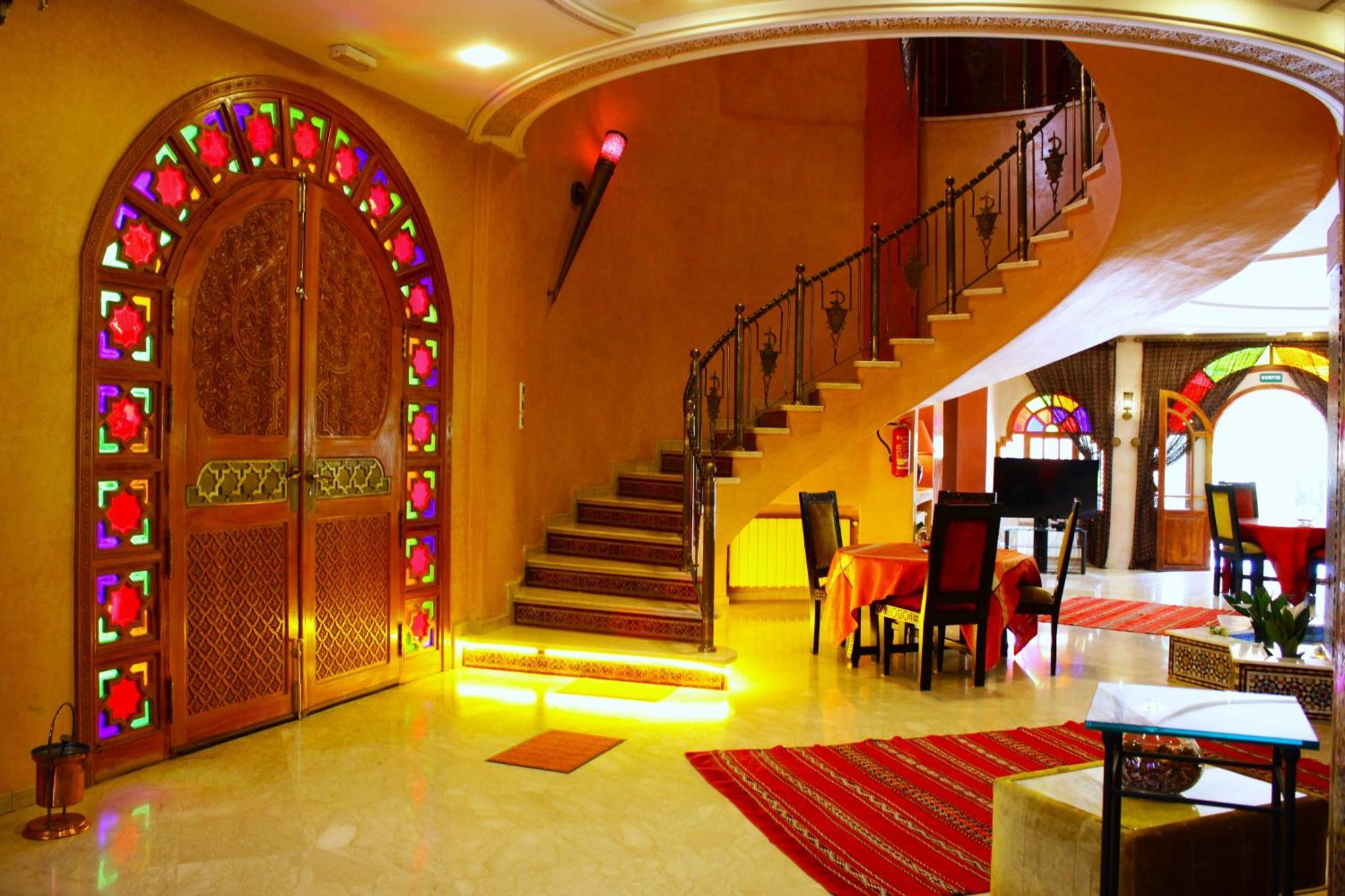 Riad Noumidya Fez Exterior foto