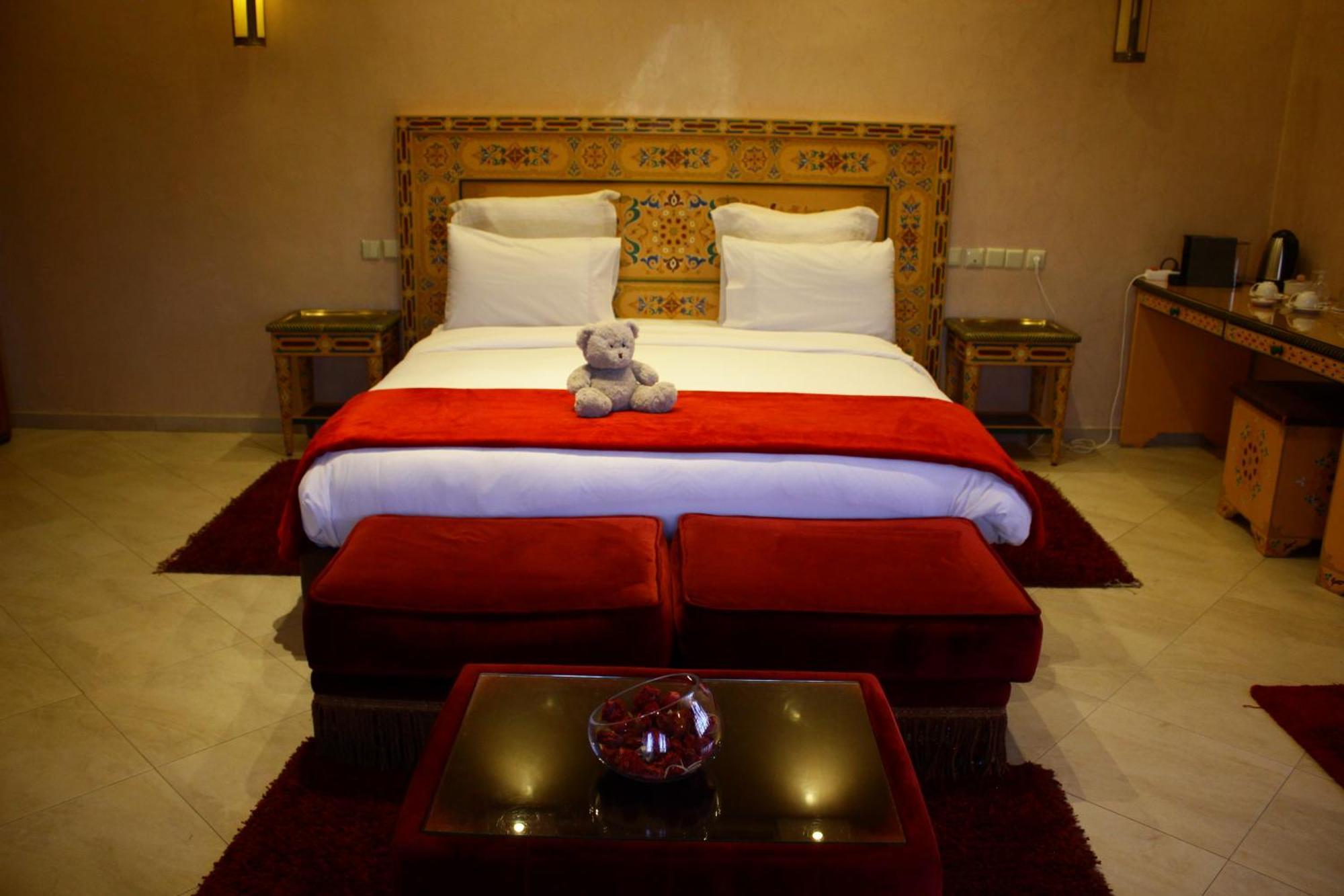Riad Noumidya Fez Exterior foto
