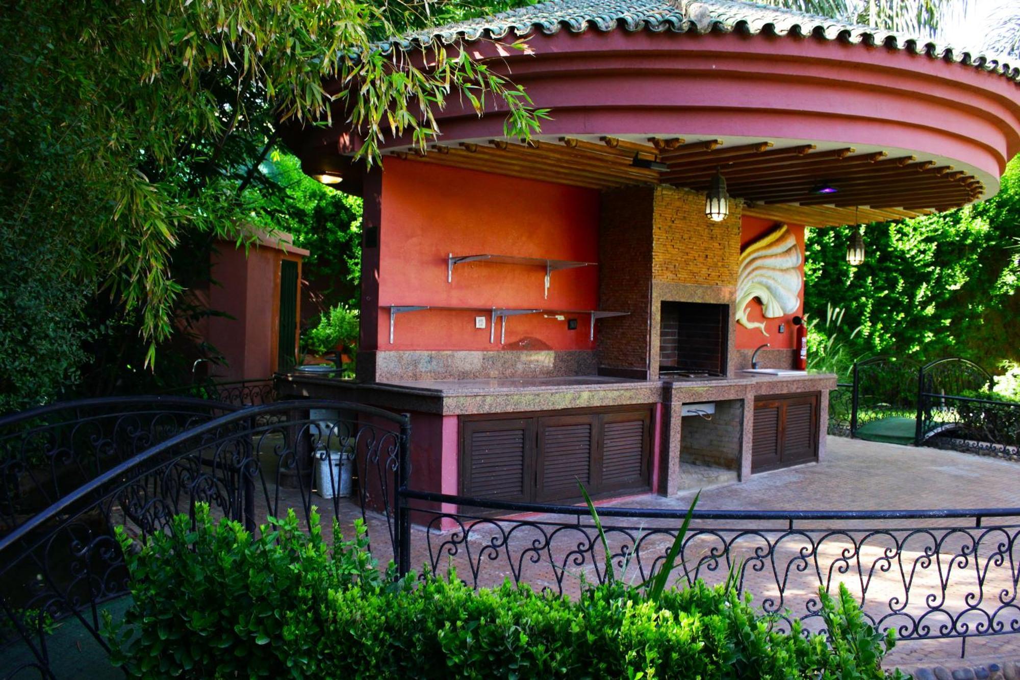Riad Noumidya Fez Exterior foto