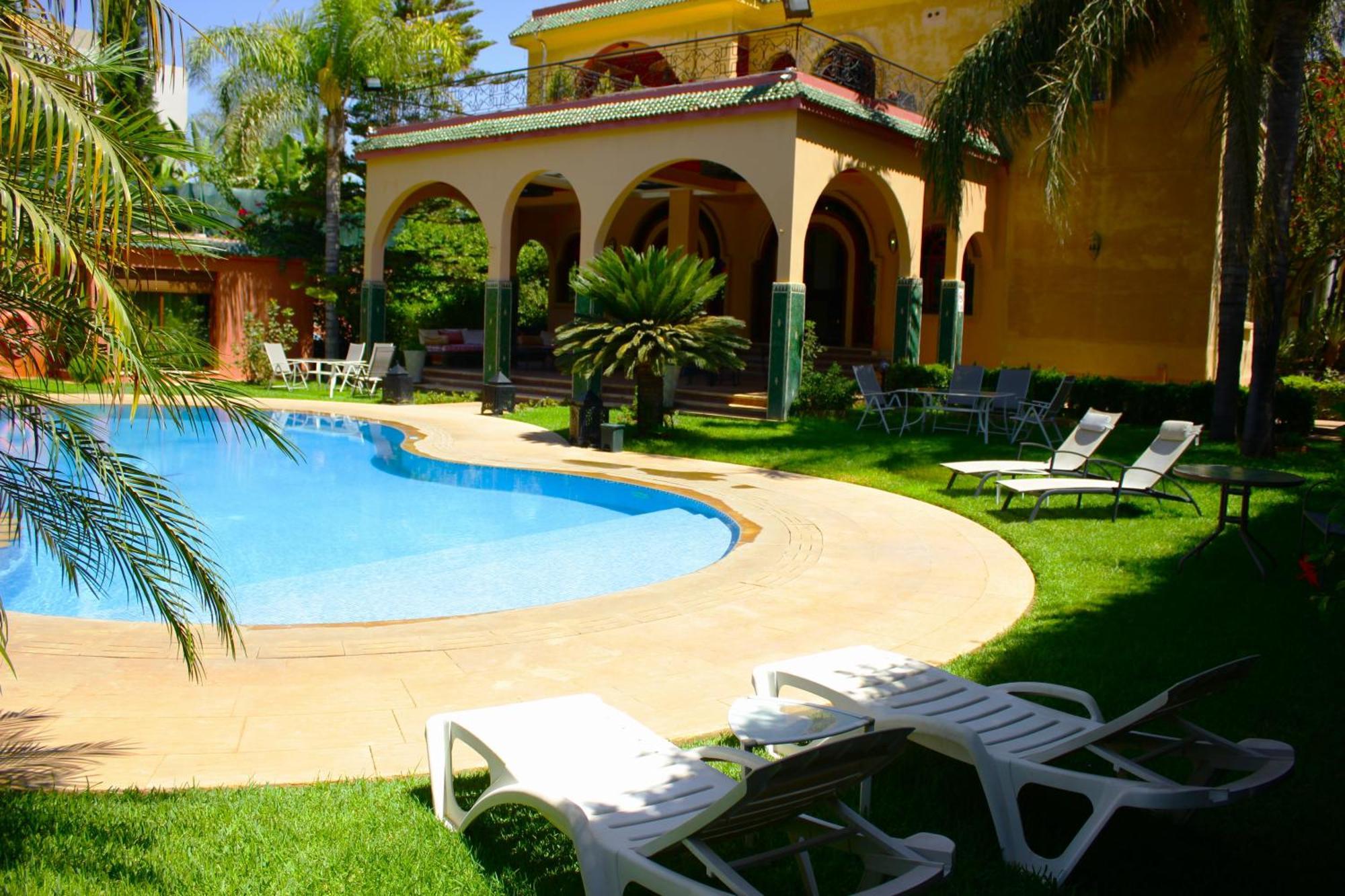 Riad Noumidya Fez Exterior foto