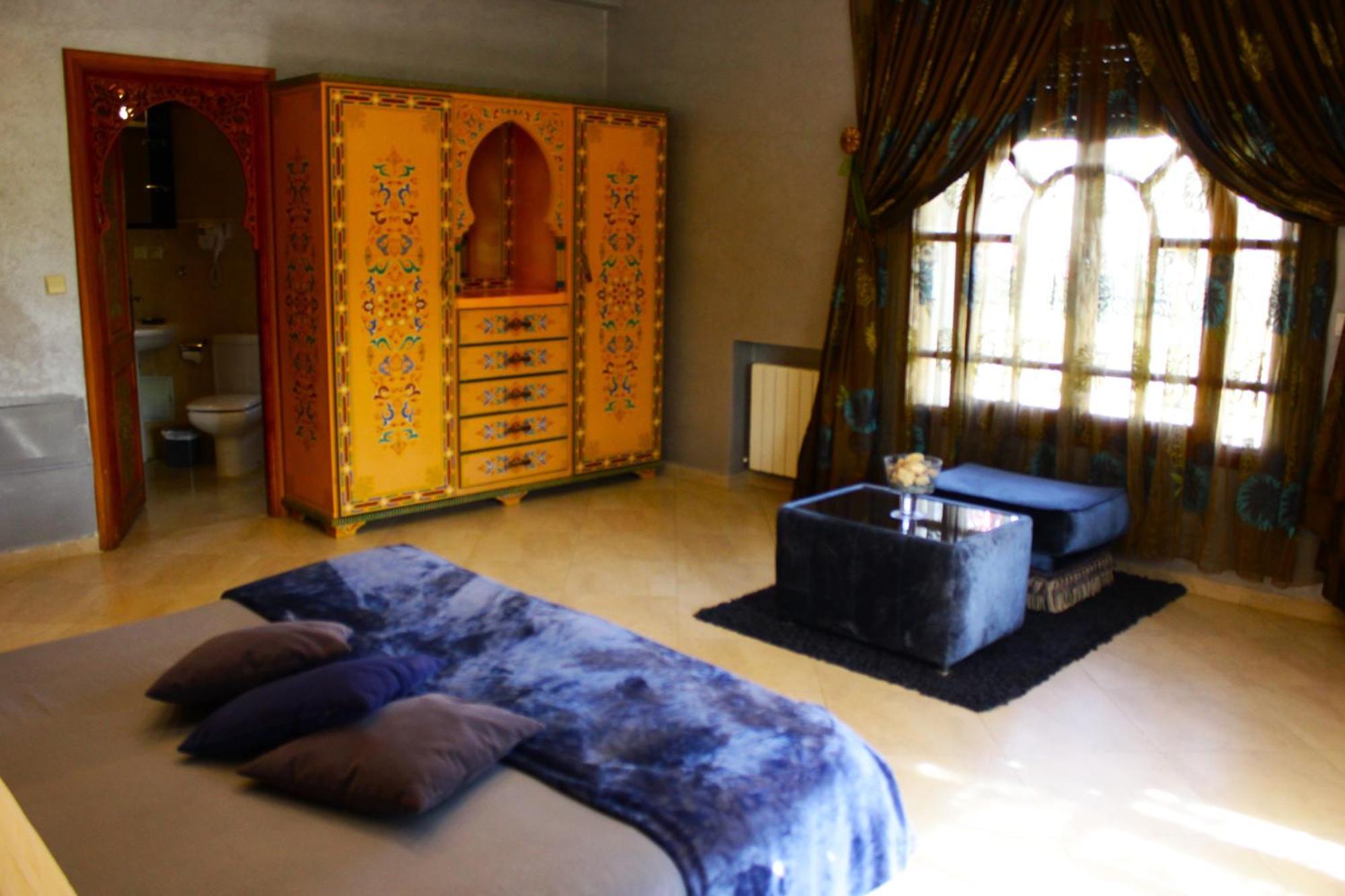 Riad Noumidya Fez Exterior foto