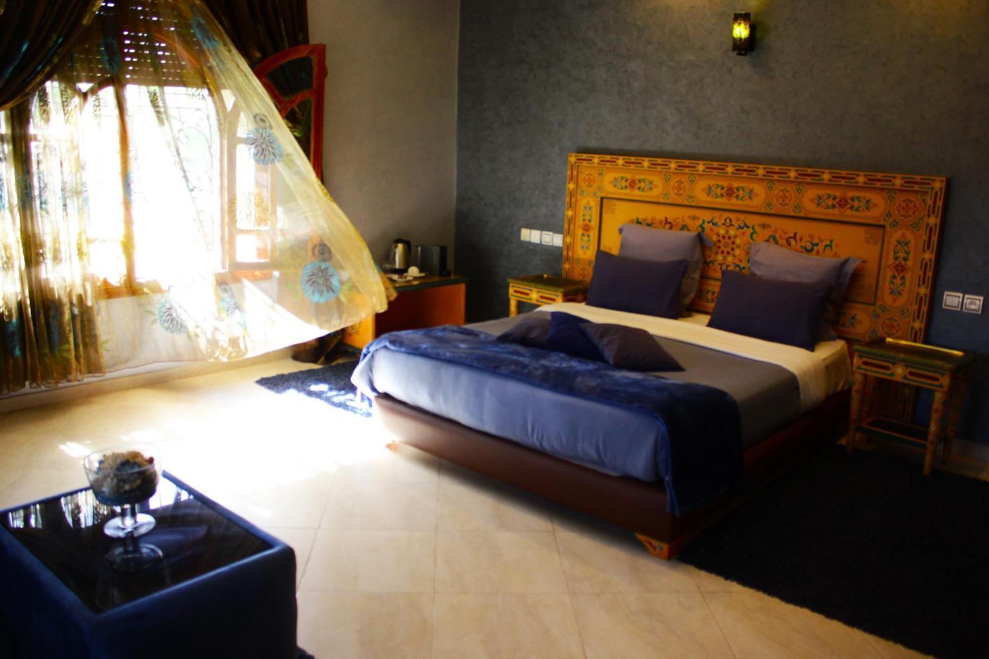 Riad Noumidya Fez Exterior foto