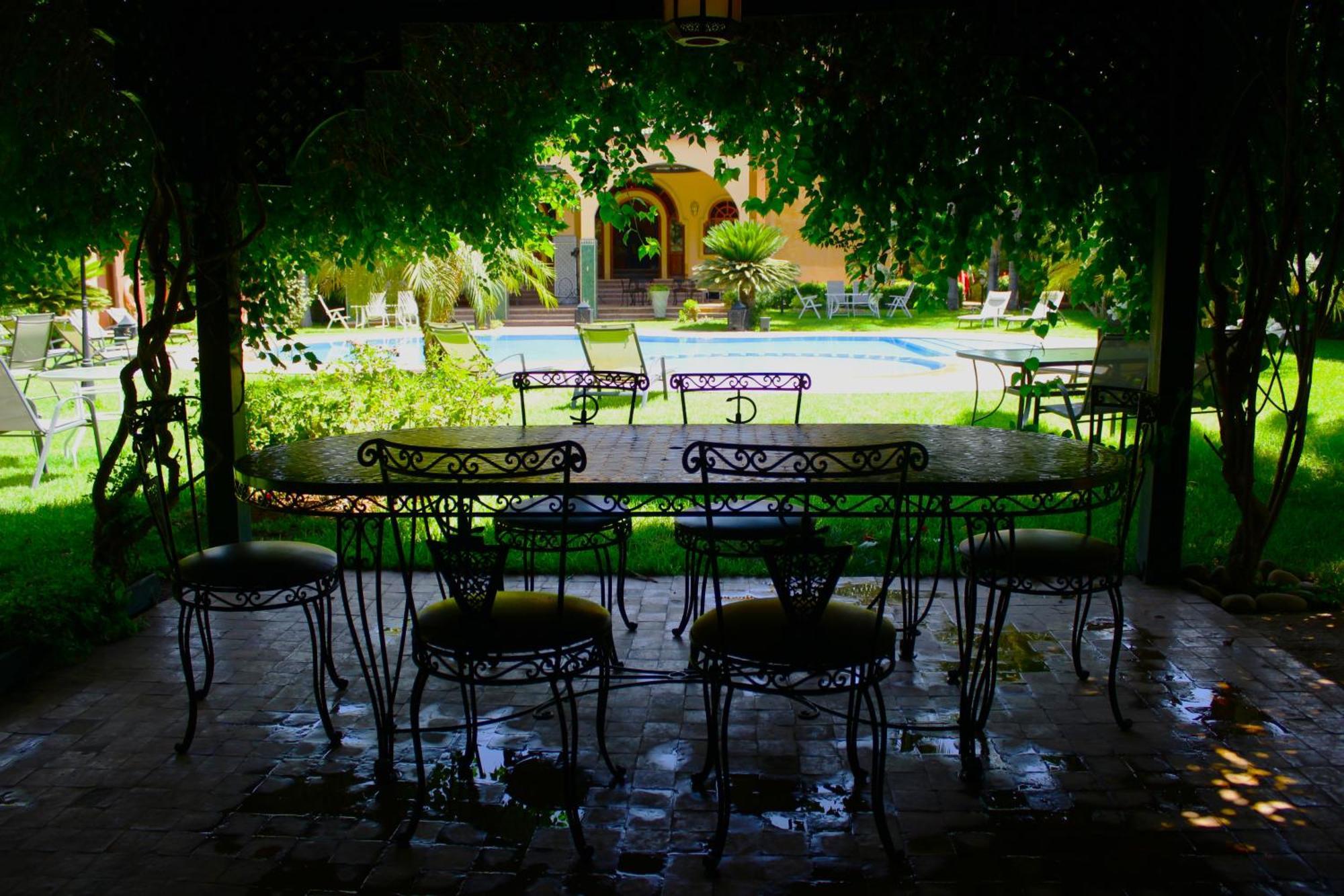 Riad Noumidya Fez Exterior foto