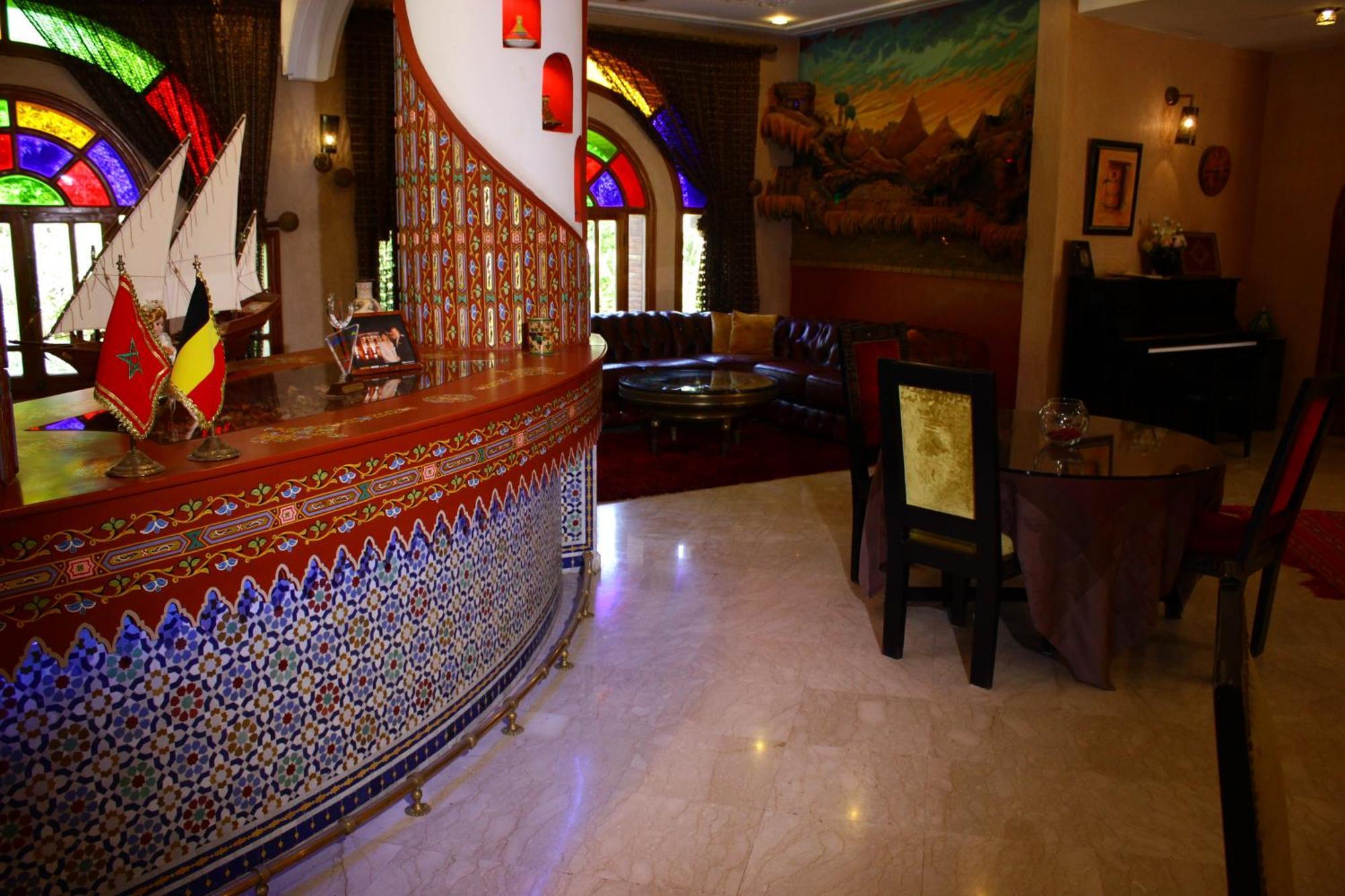 Riad Noumidya Fez Exterior foto