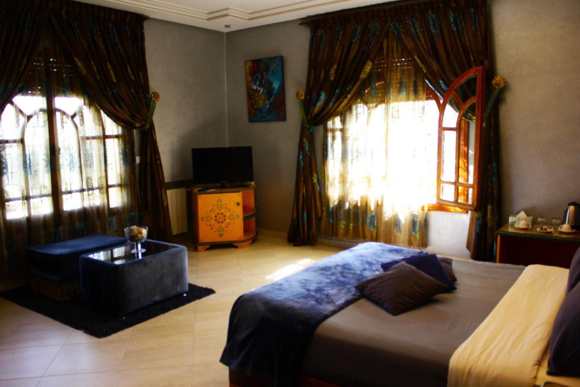 Riad Noumidya Fez Exterior foto