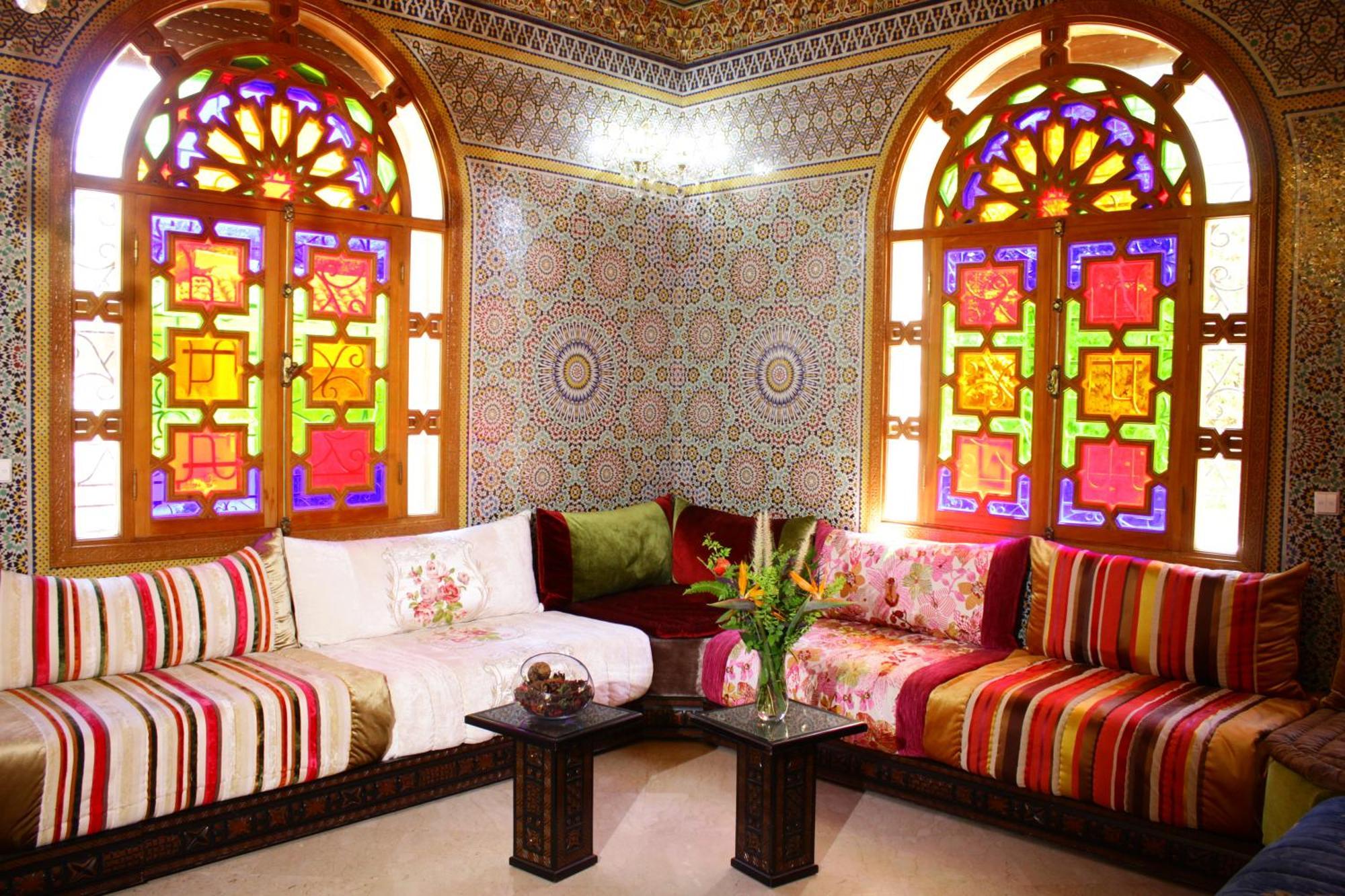 Riad Noumidya Fez Exterior foto