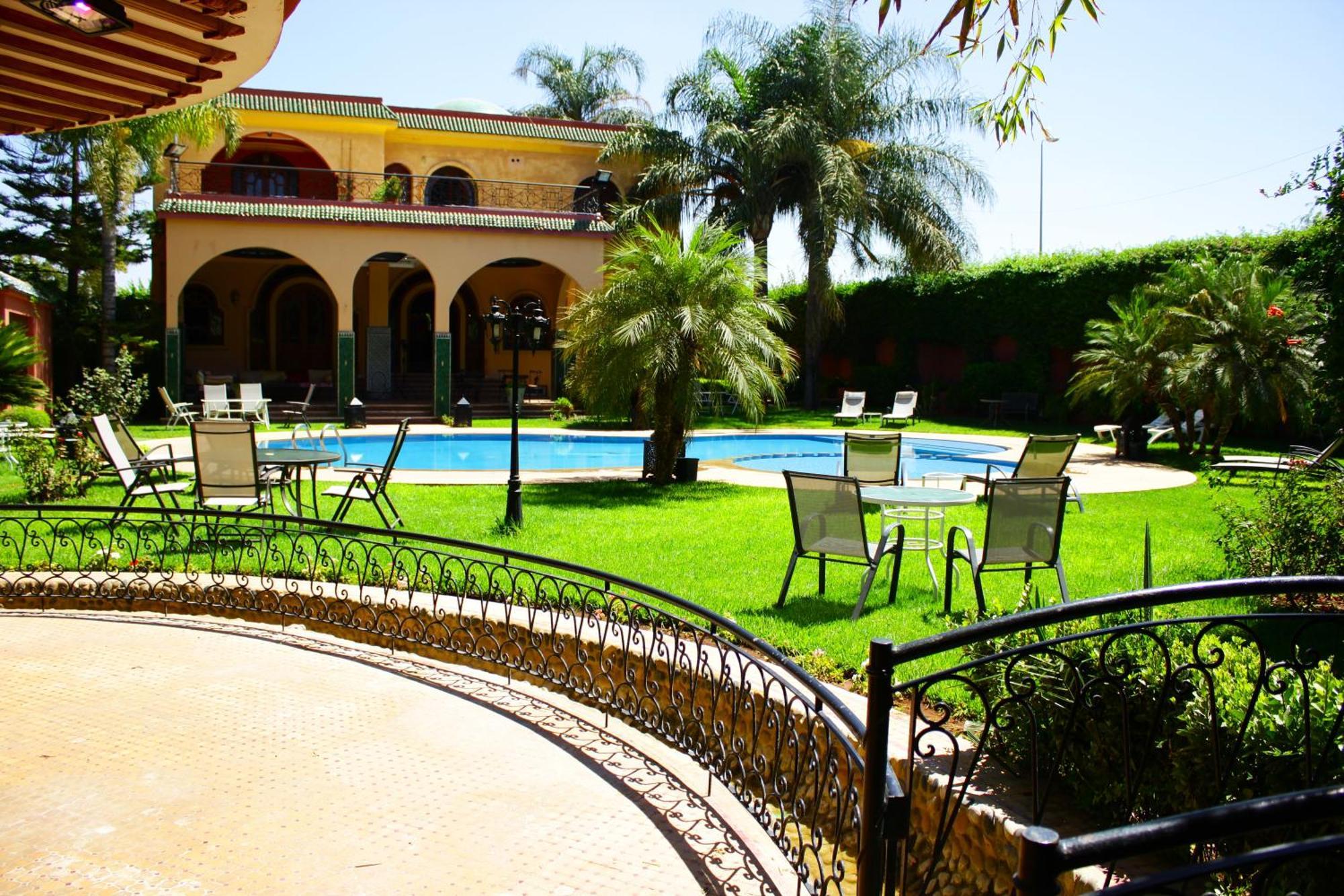 Riad Noumidya Fez Exterior foto