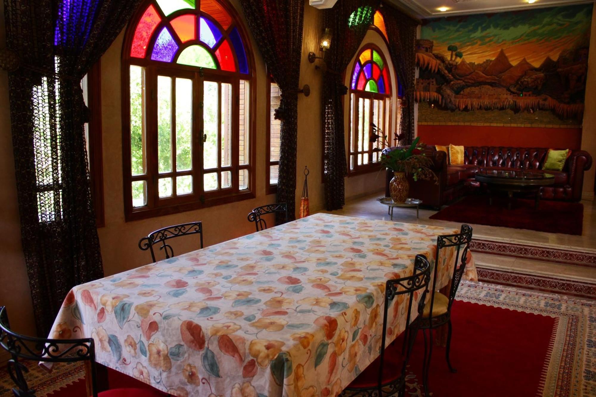 Riad Noumidya Fez Exterior foto