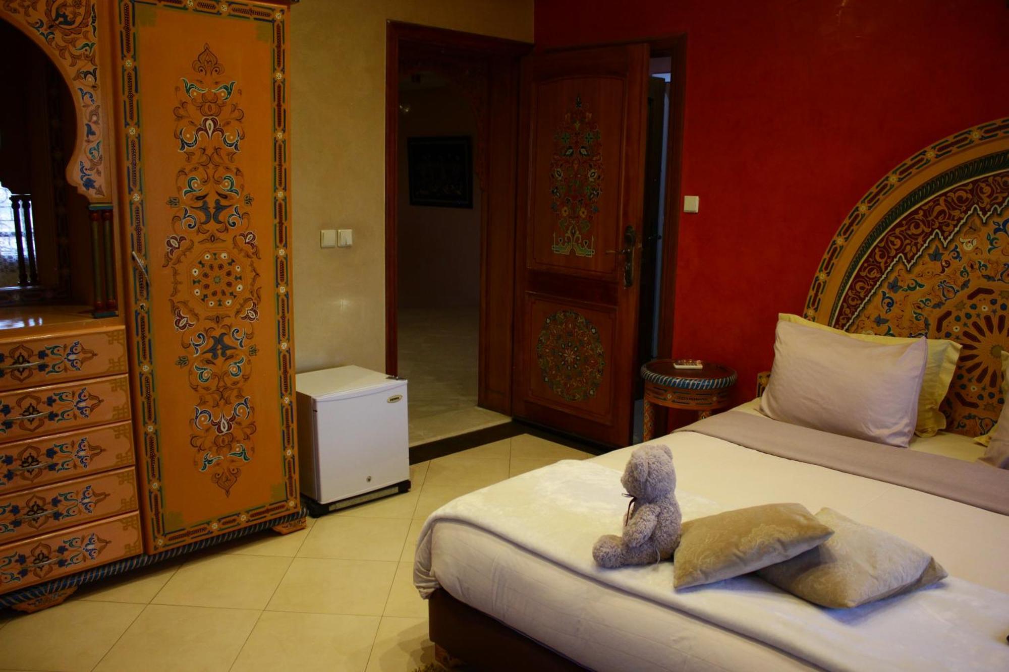 Riad Noumidya Fez Exterior foto