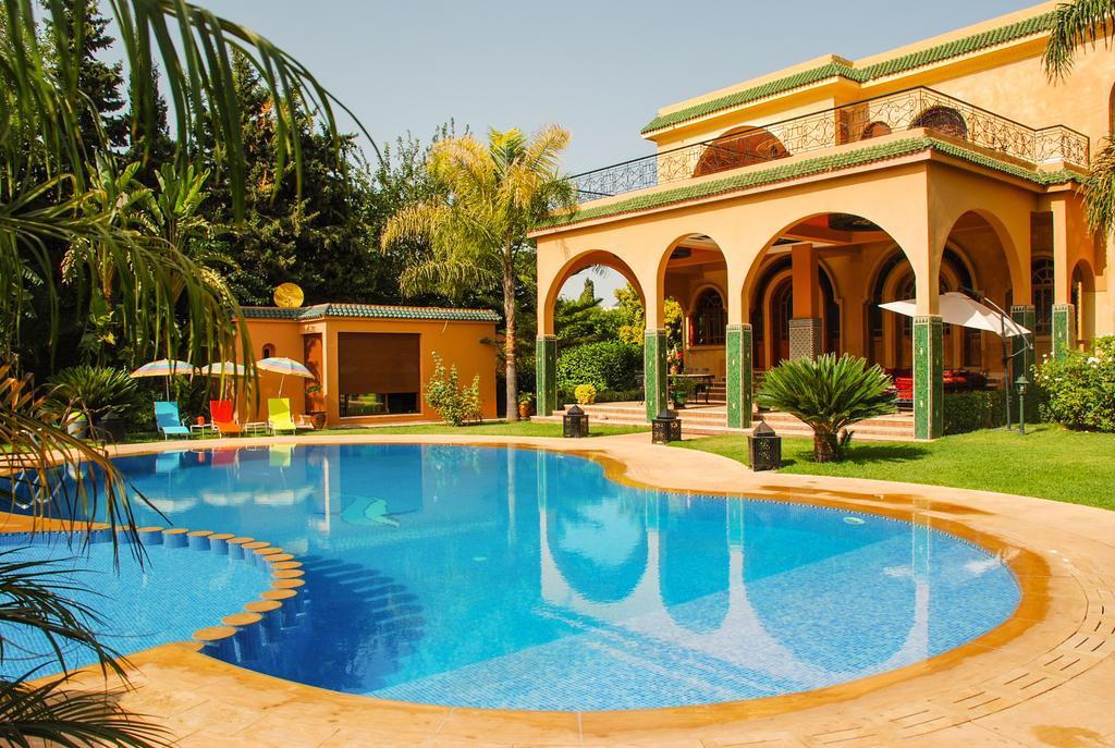 Riad Noumidya Fez Exterior foto